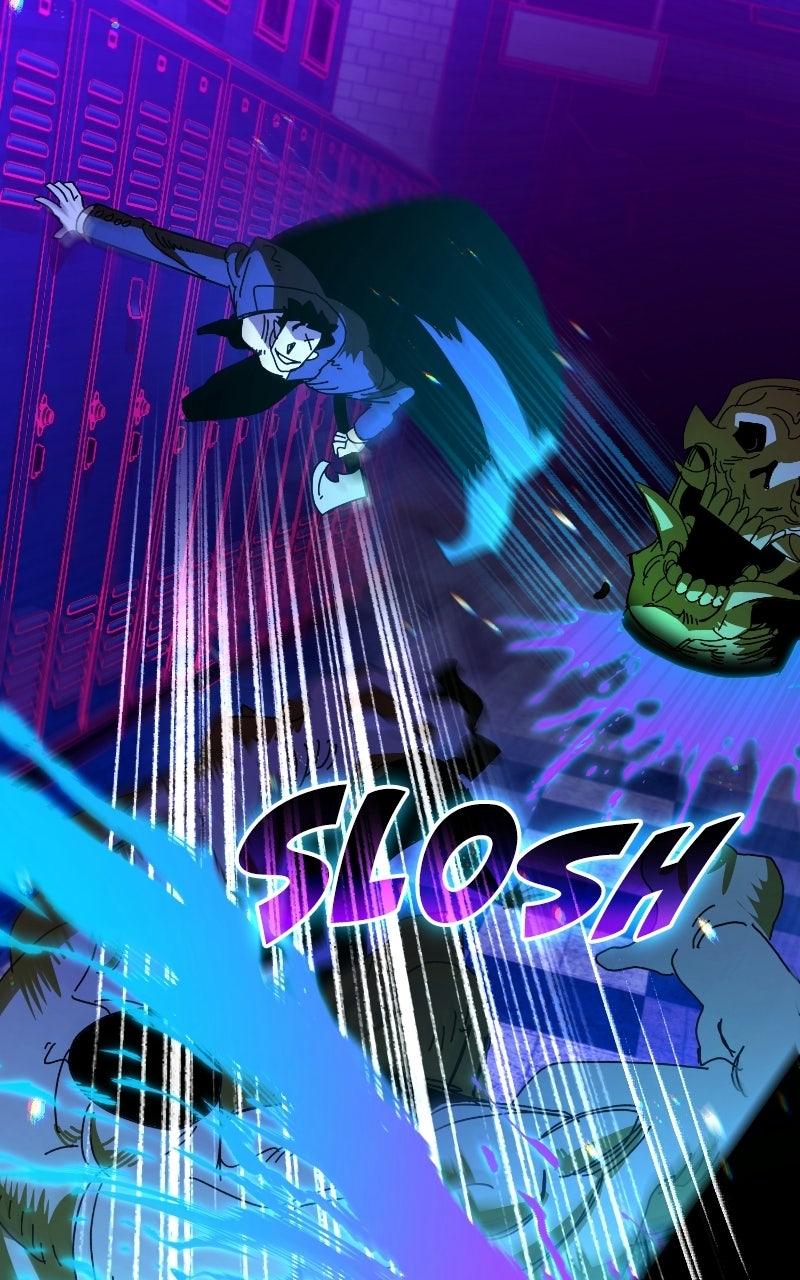 Vincent the Great Episode 18 page 64 - 
