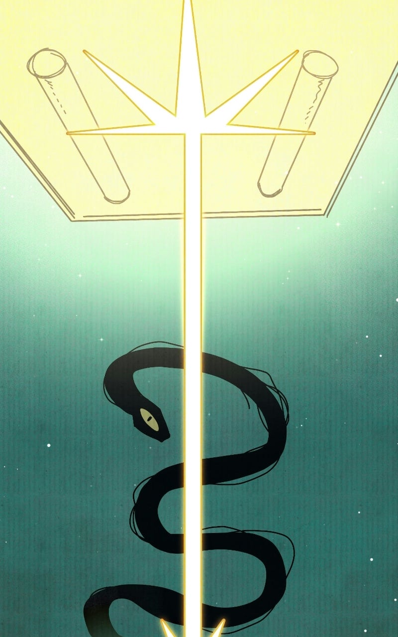 Vincent the Great Episode 20 page 36 - 