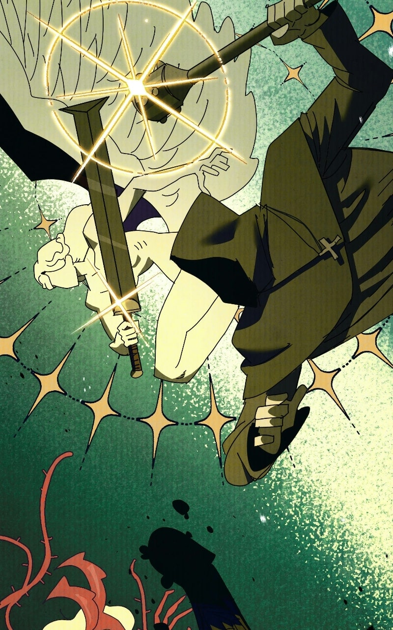 Vincent the Great Episode 20 page 38 - 