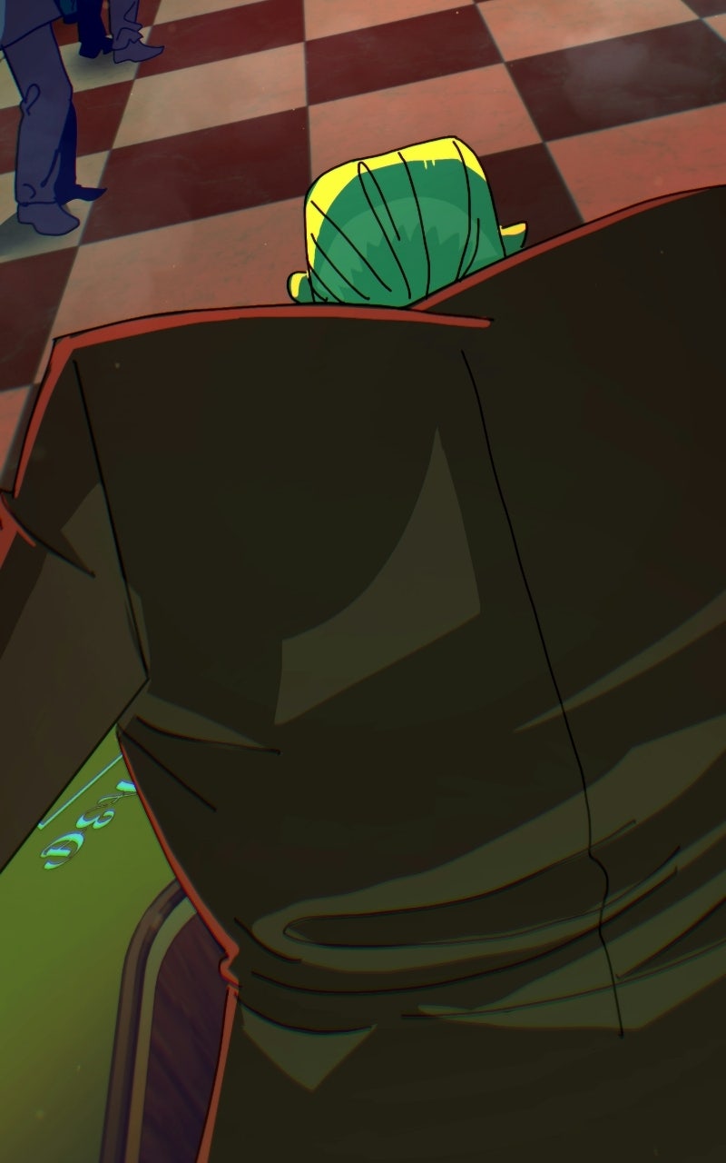 Vincent the Great Episode 21 page 111 - 