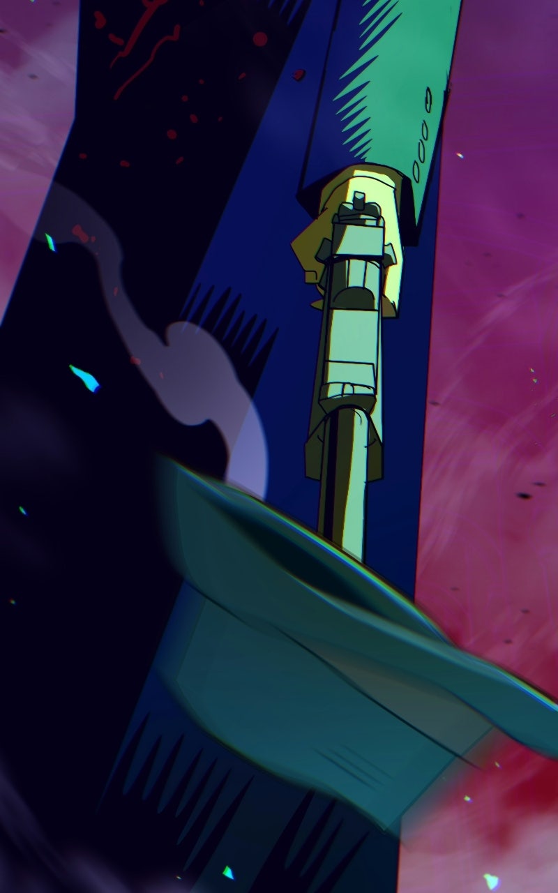 Vincent the Great Episode 22 page 99 - 
