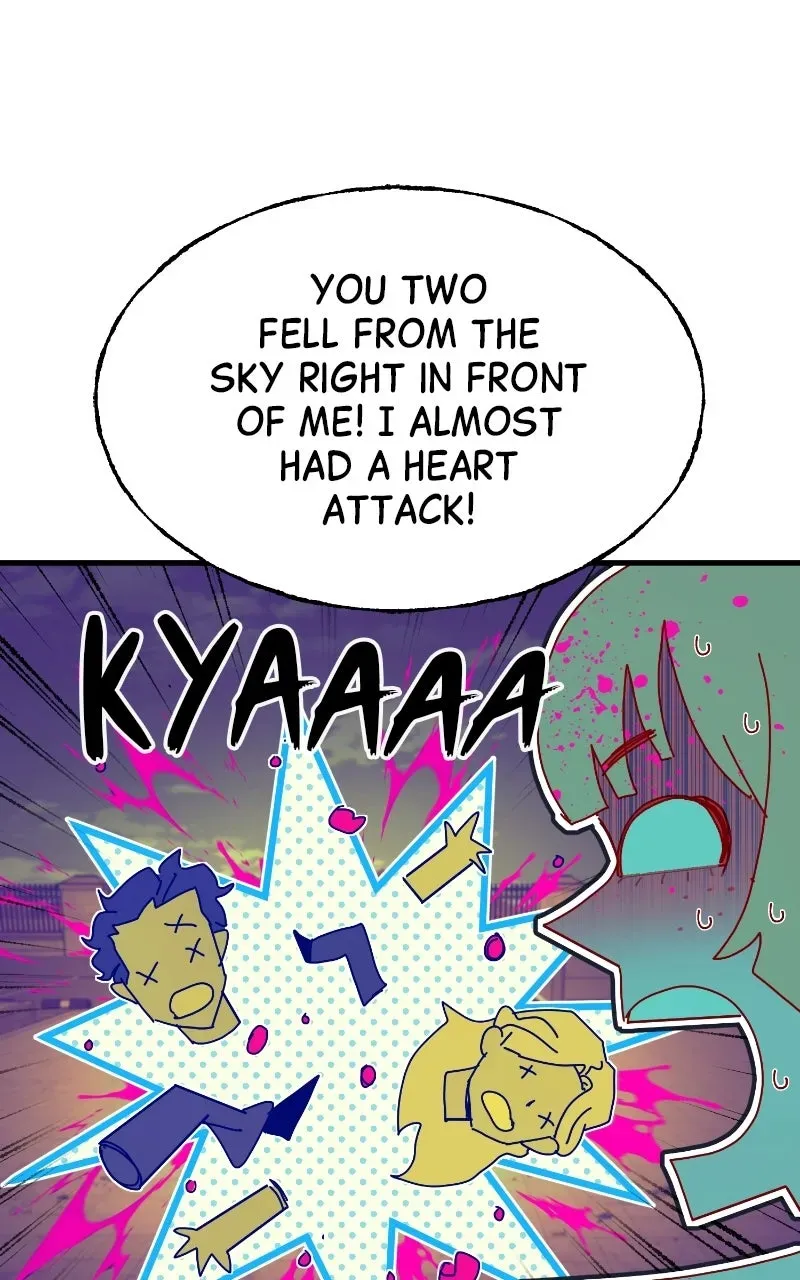 Vincent the Great Chapter 26 page 21 - 