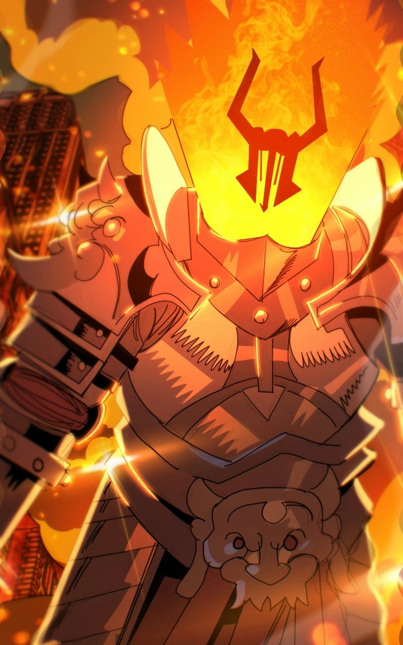 Vincent the Great Episode 28 page 87 - 
