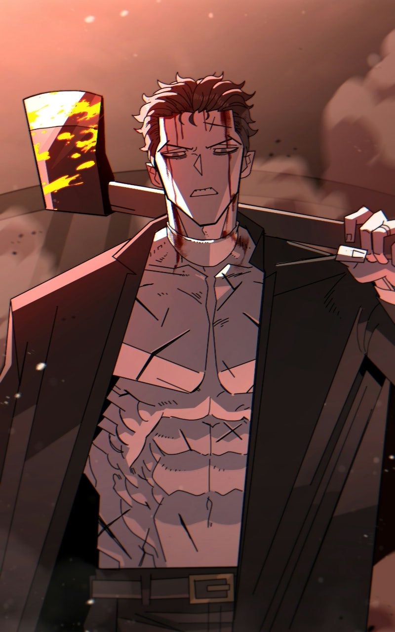 Vincent the Great Episode 4 page 111 - 