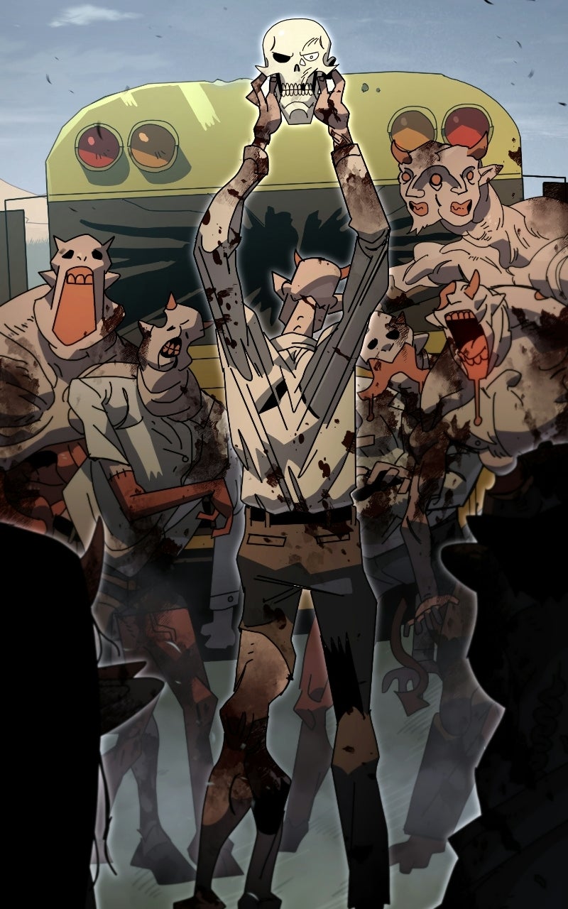 Vincent the Great Episode 5 page 36 - 