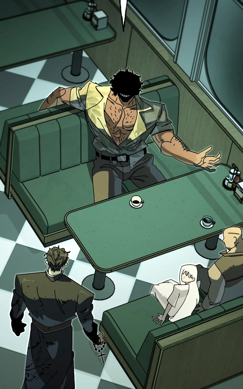Vincent the Great Episode 8 page 2 - 