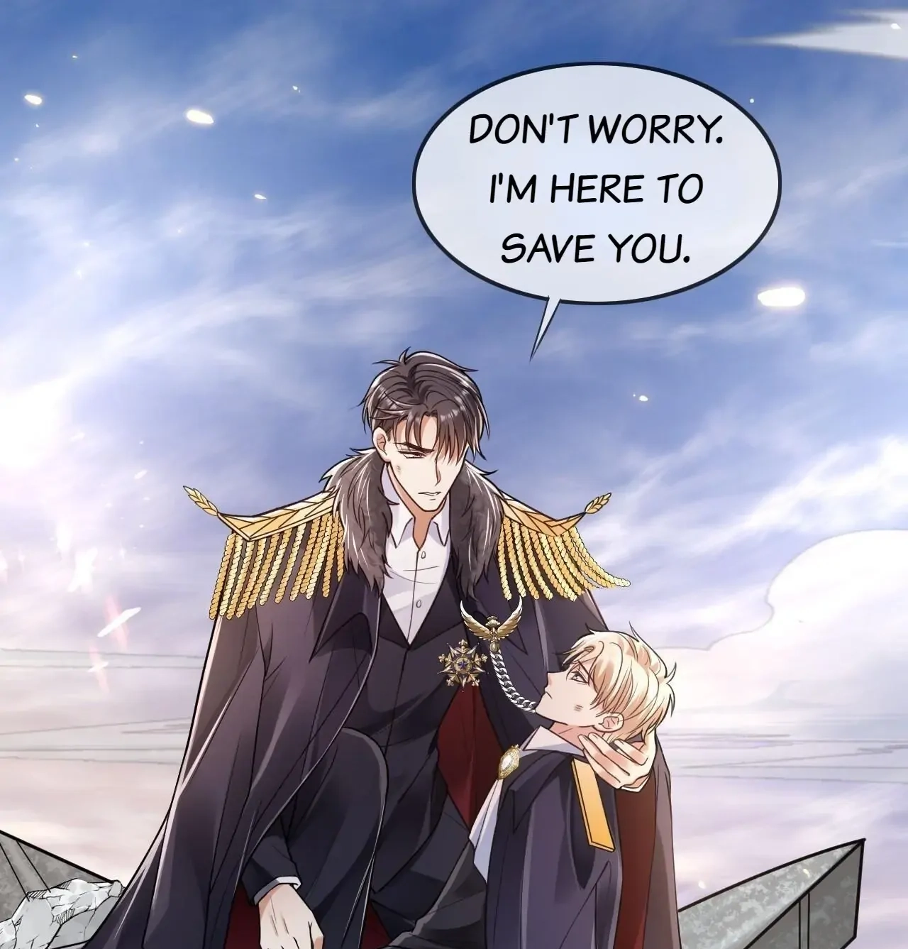 Vindicating the Villain Chapter 1 page 12 - 