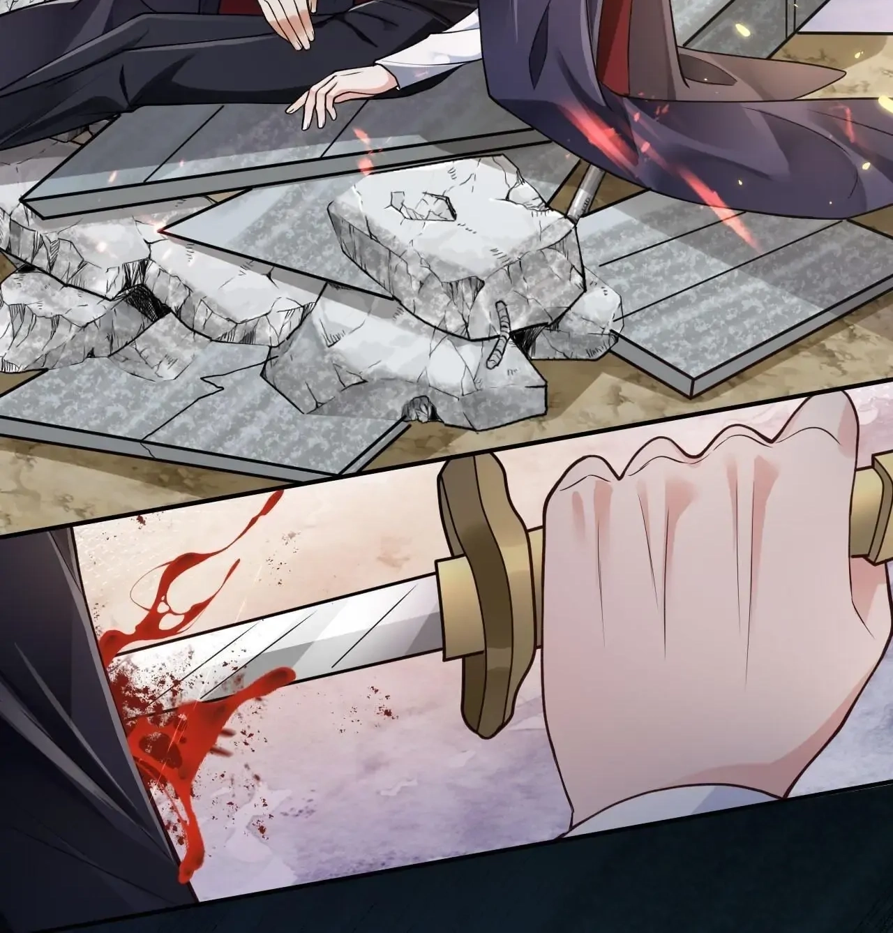 Vindicating the Villain Chapter 1 page 13 - 