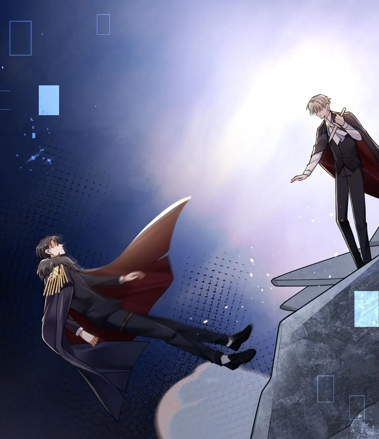 Vindicating the Villain Chapter 1 page 18 - 