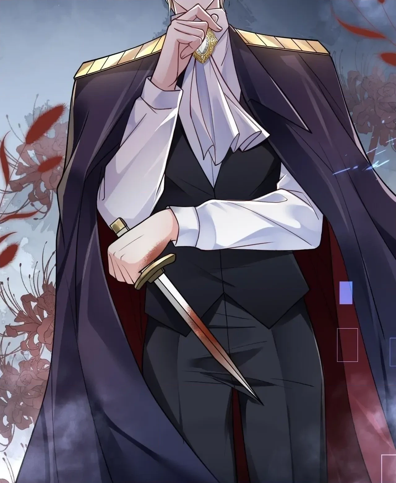 Vindicating the Villain Chapter 1 page 20 - 