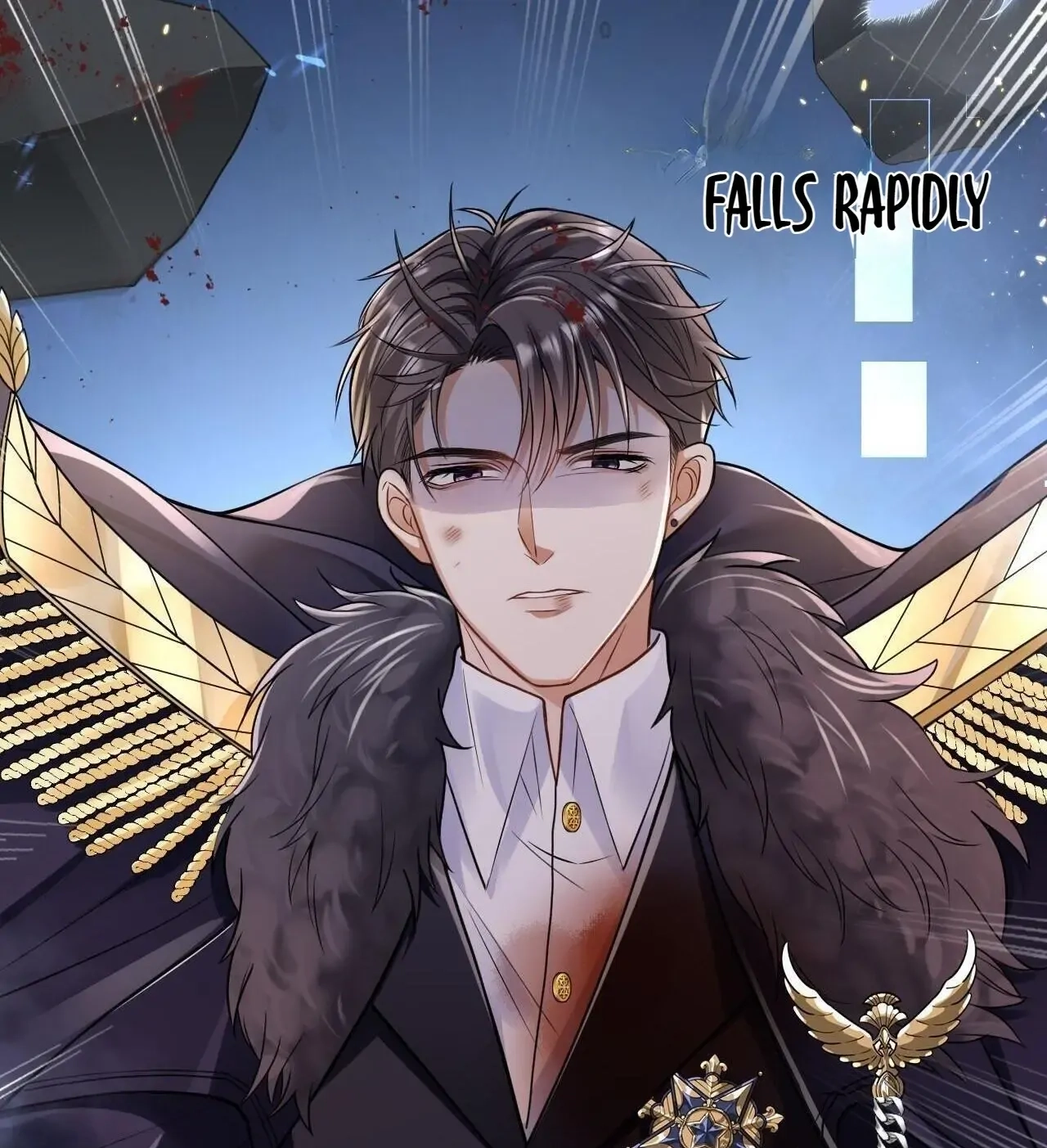 Vindicating the Villain Chapter 1 page 22 - 