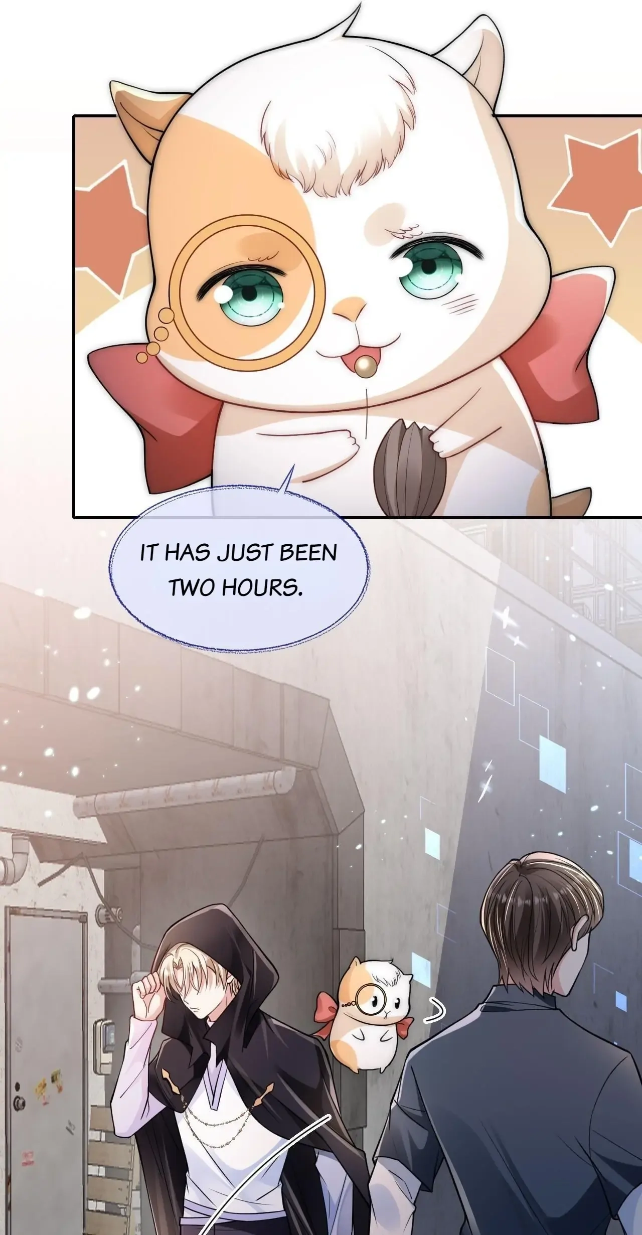 Vindicating the Villain Chapter 1 page 27 - 