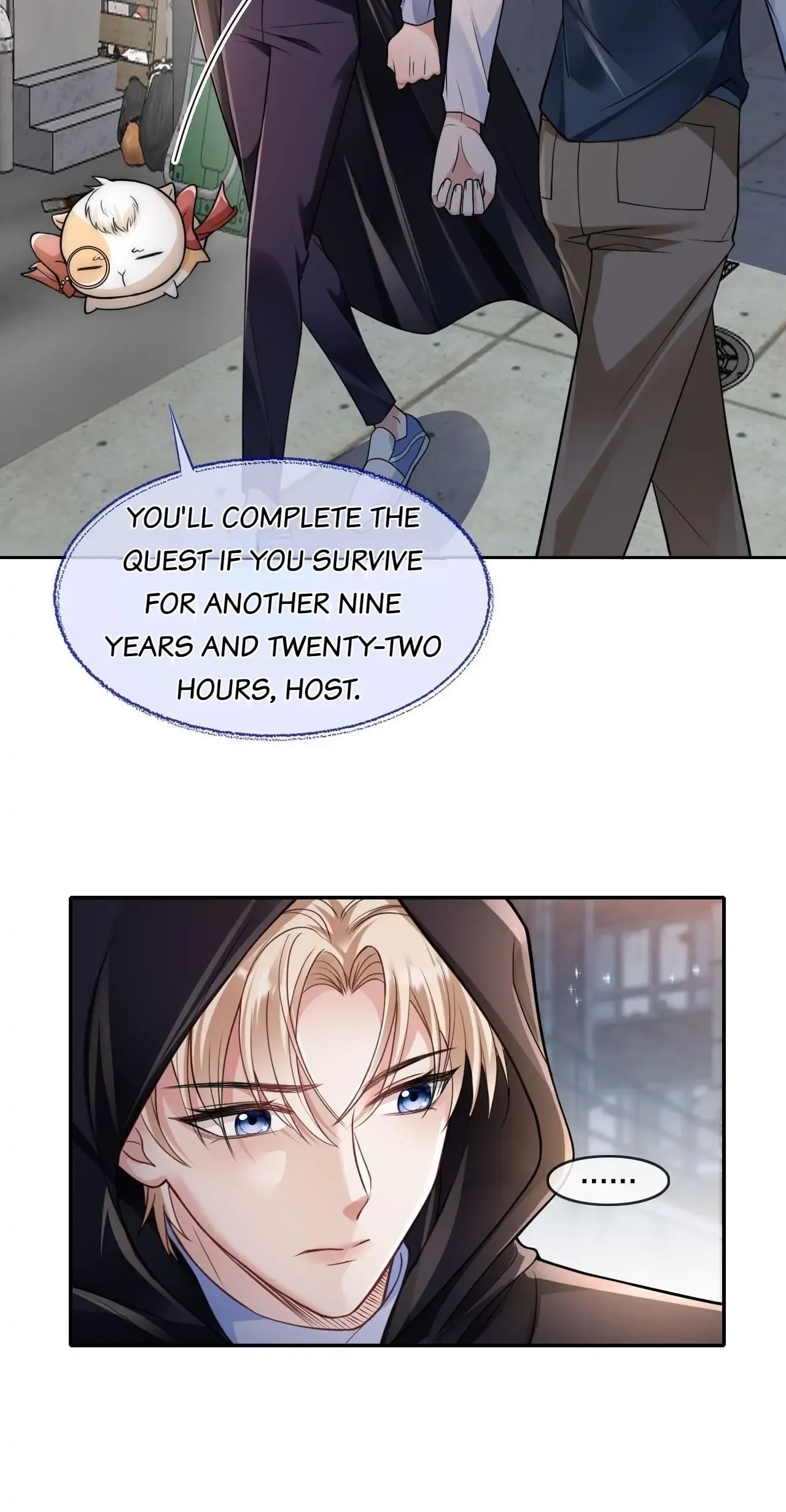 Vindicating the Villain Chapter 1 page 28 - 
