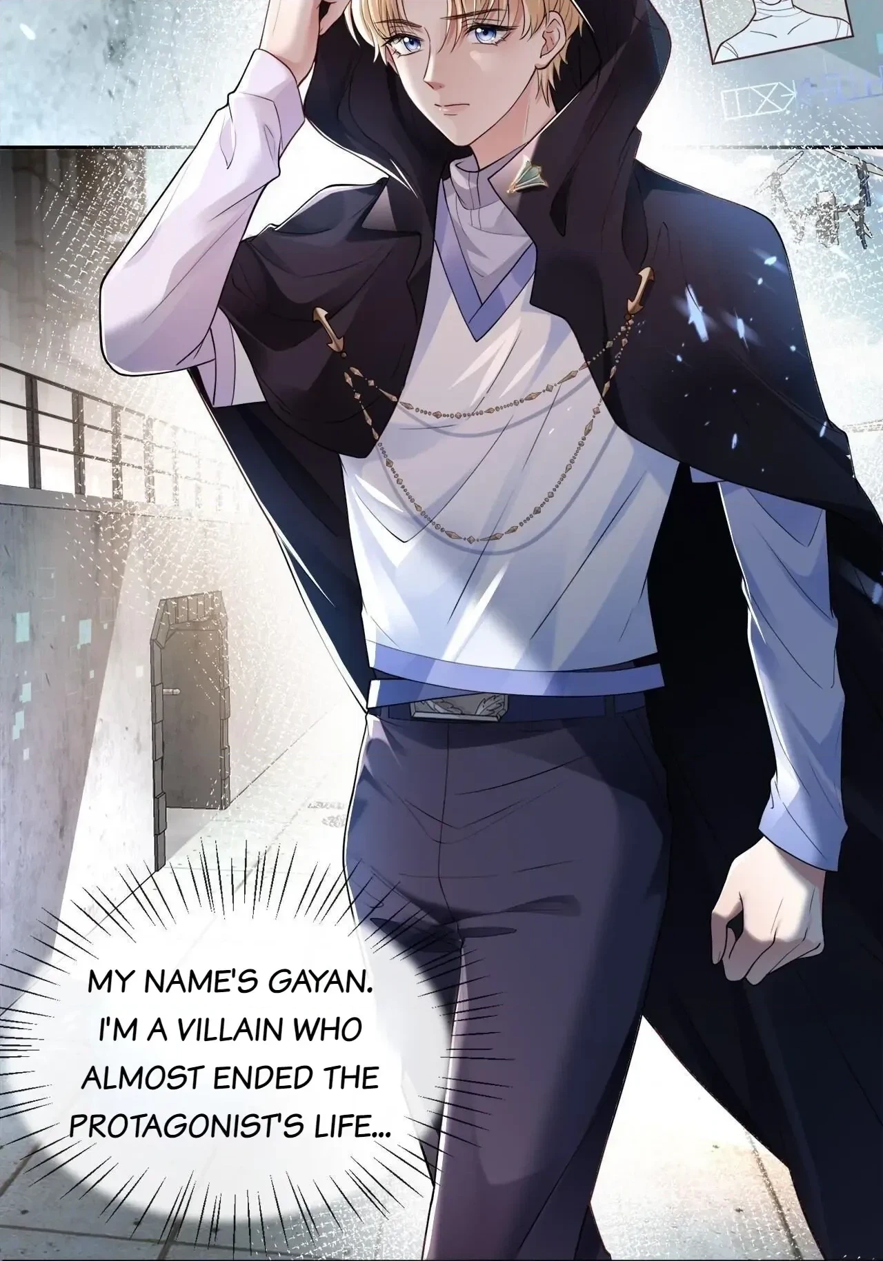 Vindicating the Villain Chapter 1 page 30 - 