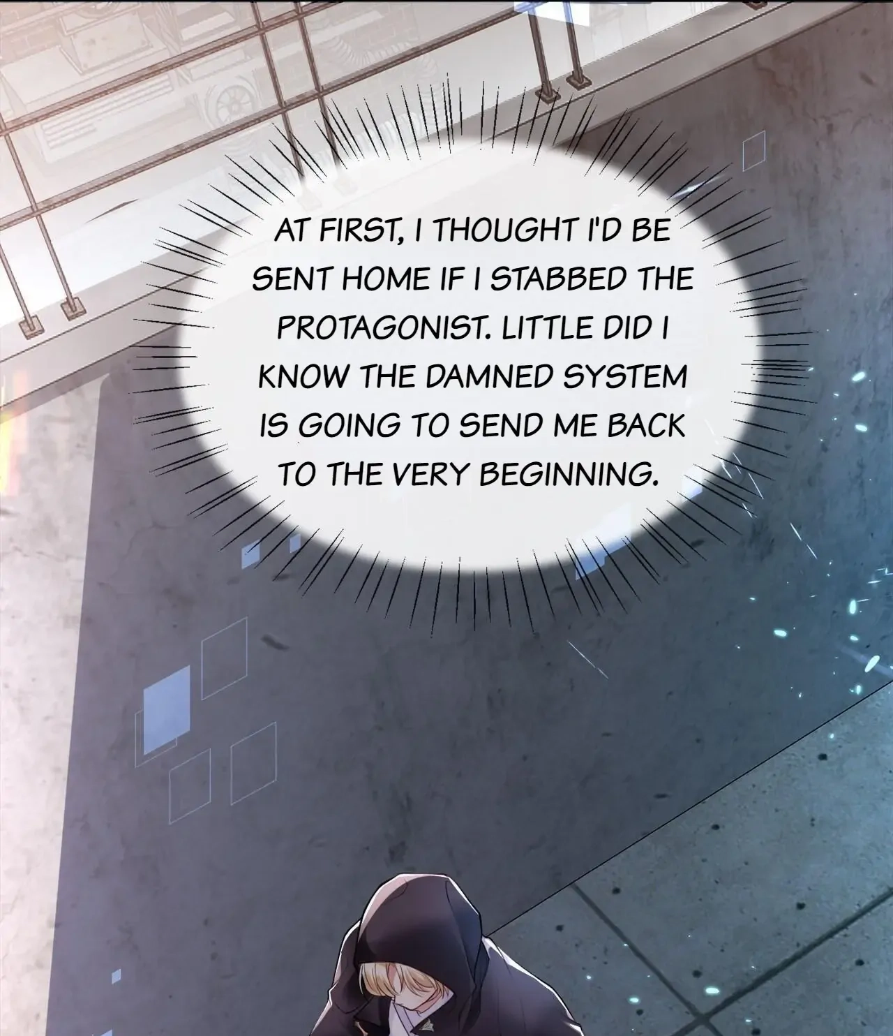 Vindicating the Villain Chapter 1 page 32 - 