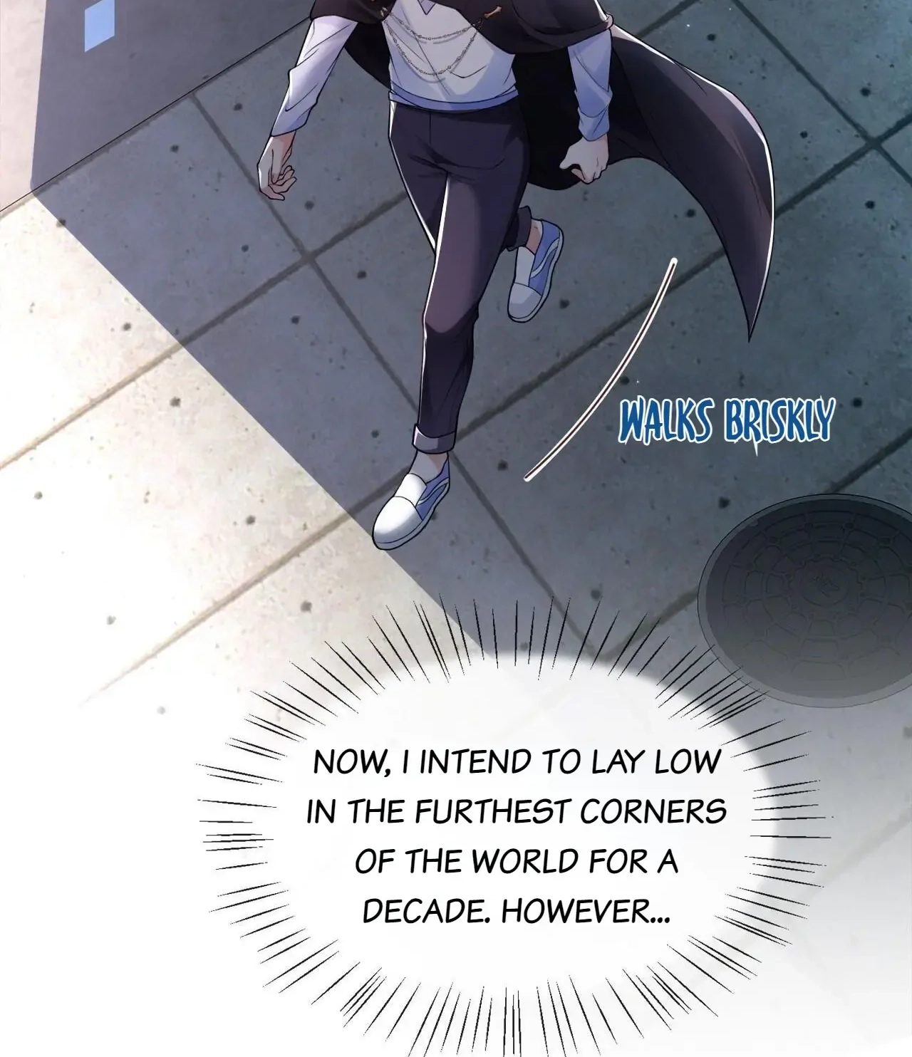 Vindicating the Villain Chapter 1 page 33 - 
