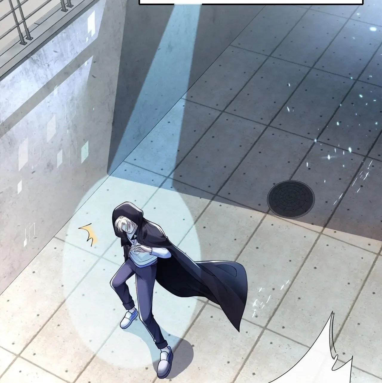 Vindicating the Villain Chapter 1 page 35 - 