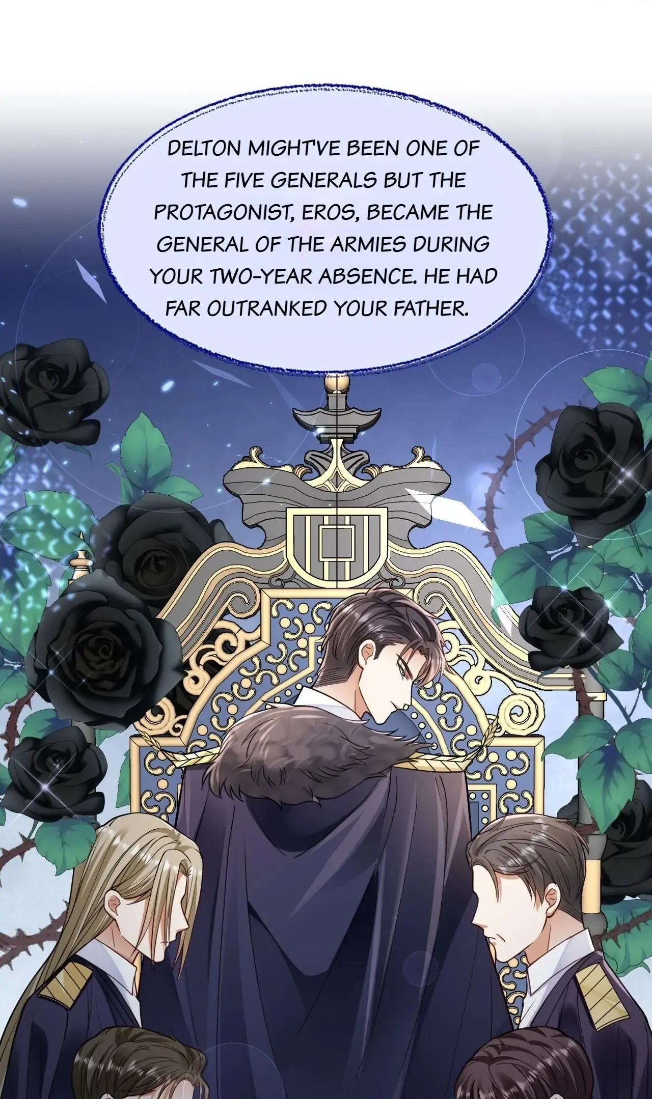 Vindicating the Villain Chapter 1 page 46 - 