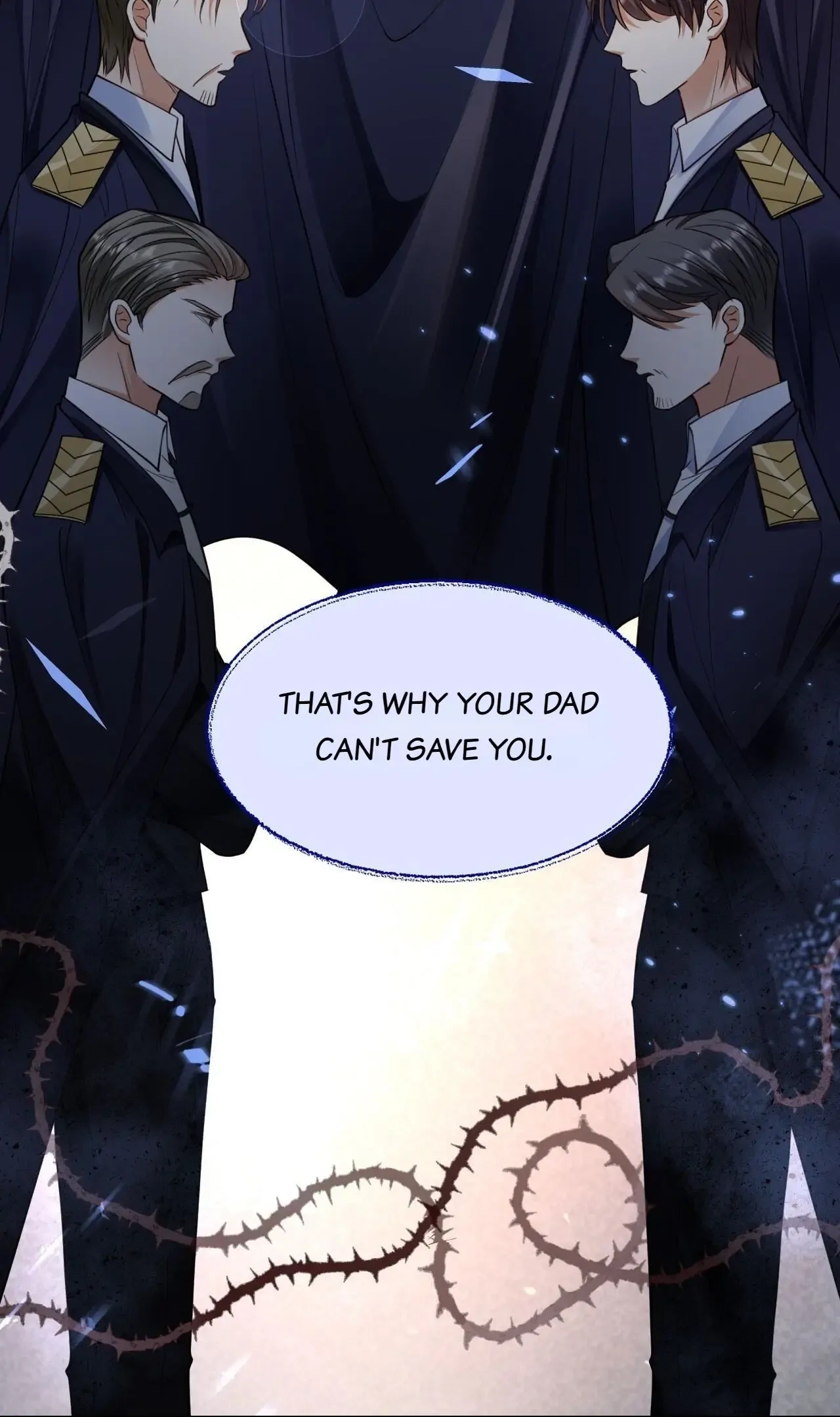 Vindicating the Villain Chapter 1 page 47 - 