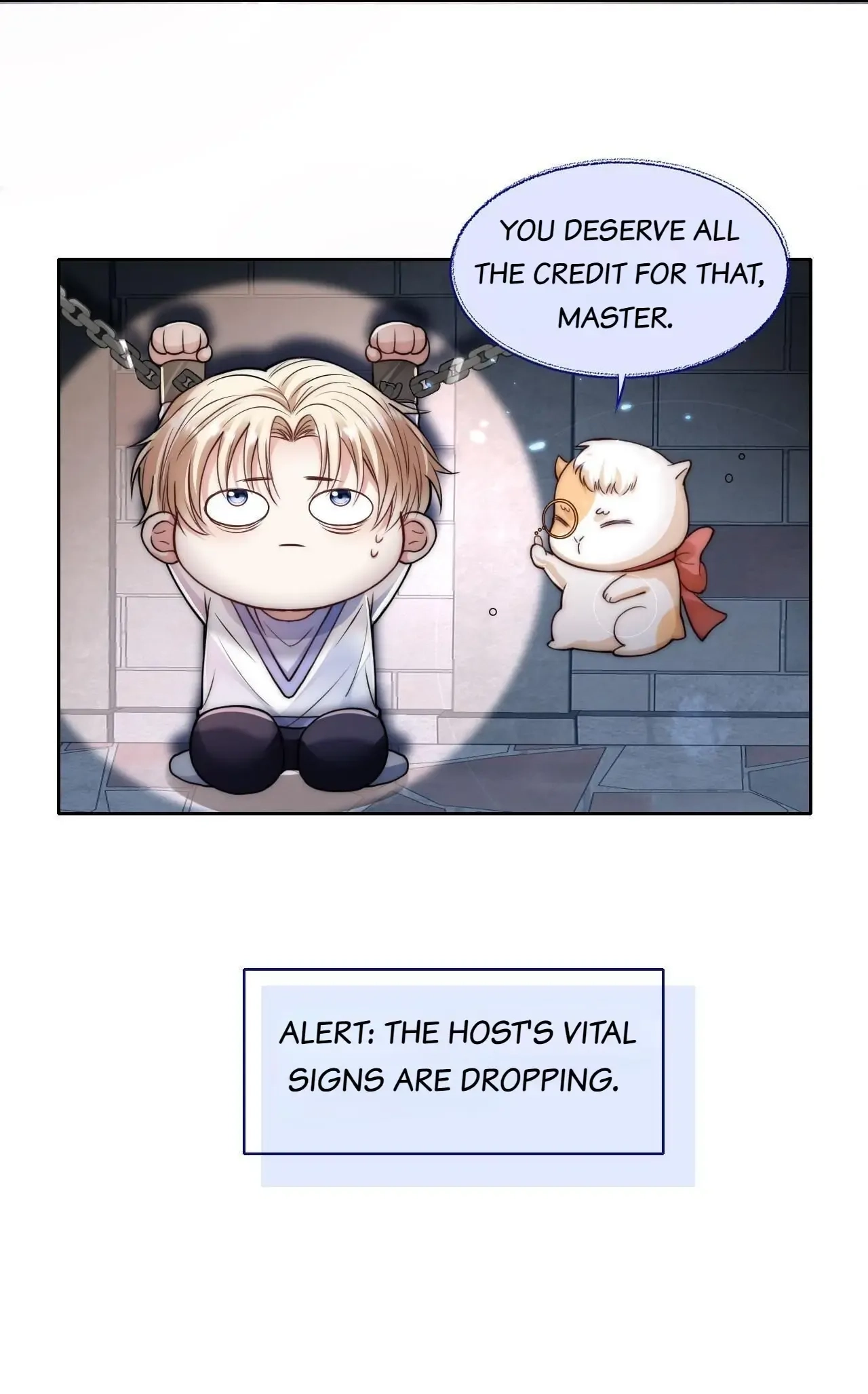 Vindicating the Villain Chapter 1 page 48 - 