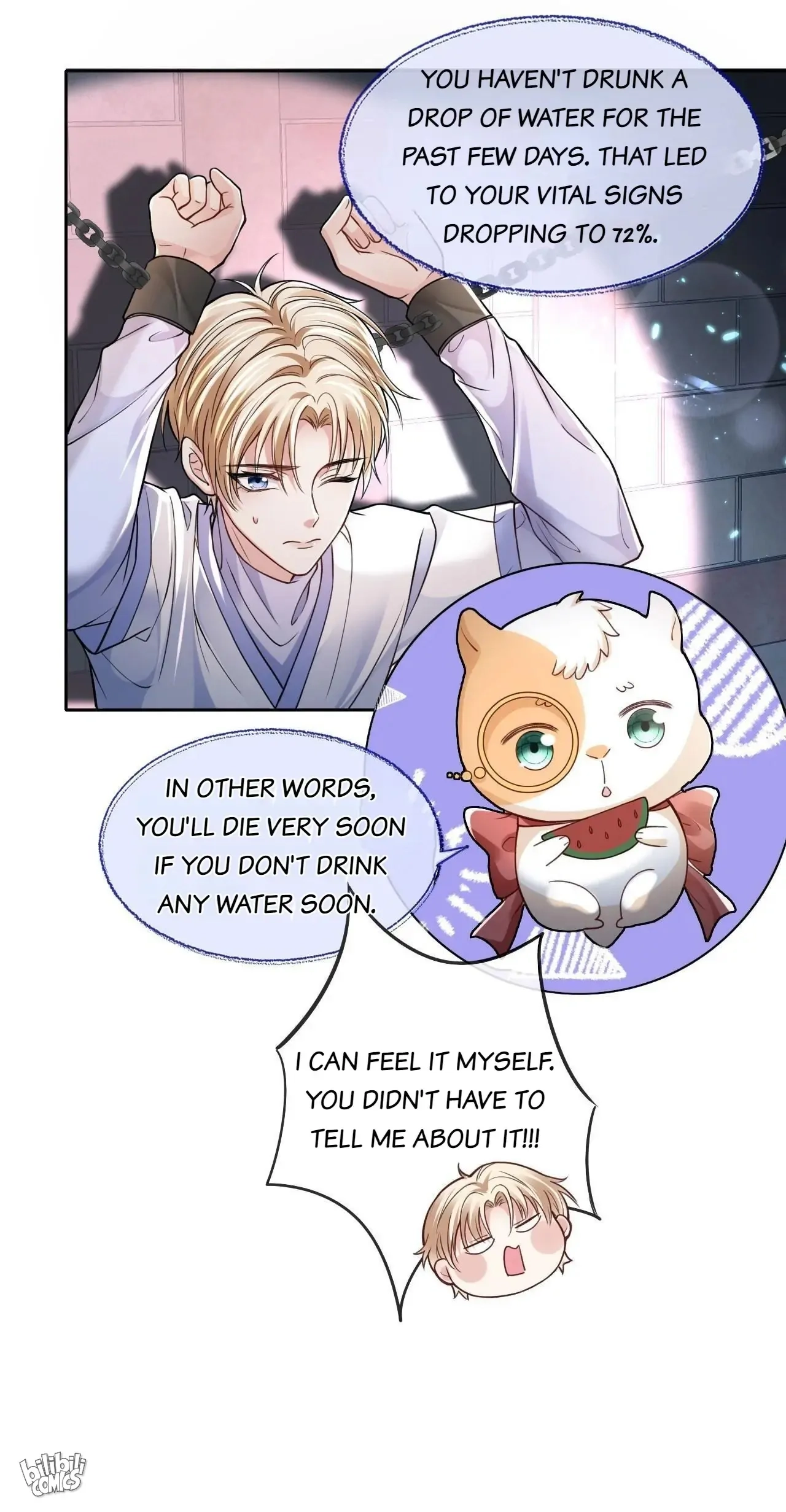 Vindicating the Villain Chapter 1 page 49 - 