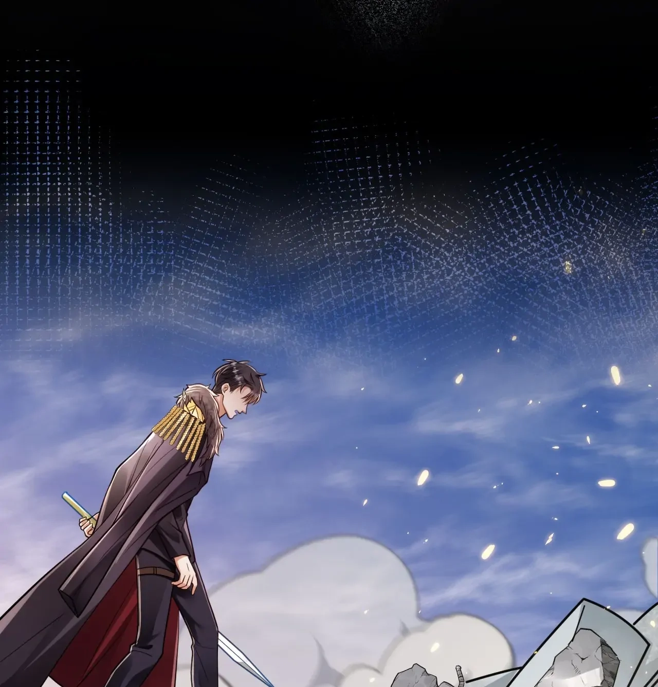 Vindicating the Villain Chapter 1 page 8 - 