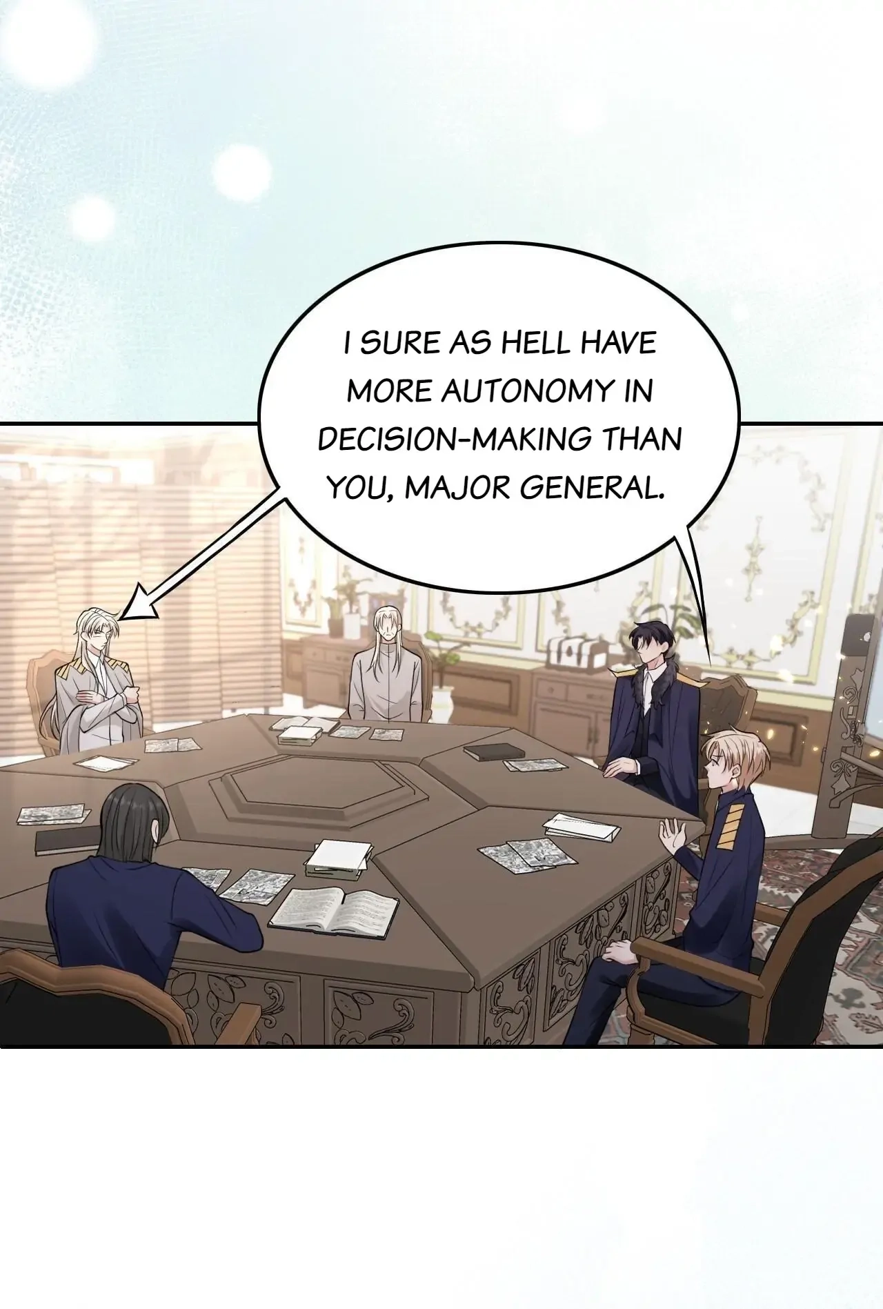 Vindicating the Villain Chapter 10 page 14 - 