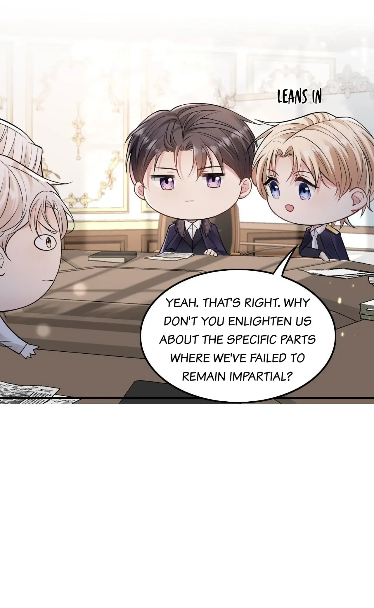 Vindicating the Villain Chapter 10 page 18 - 