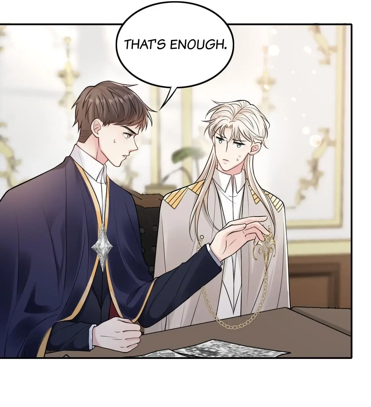 Vindicating the Villain Chapter 10 page 25 - 