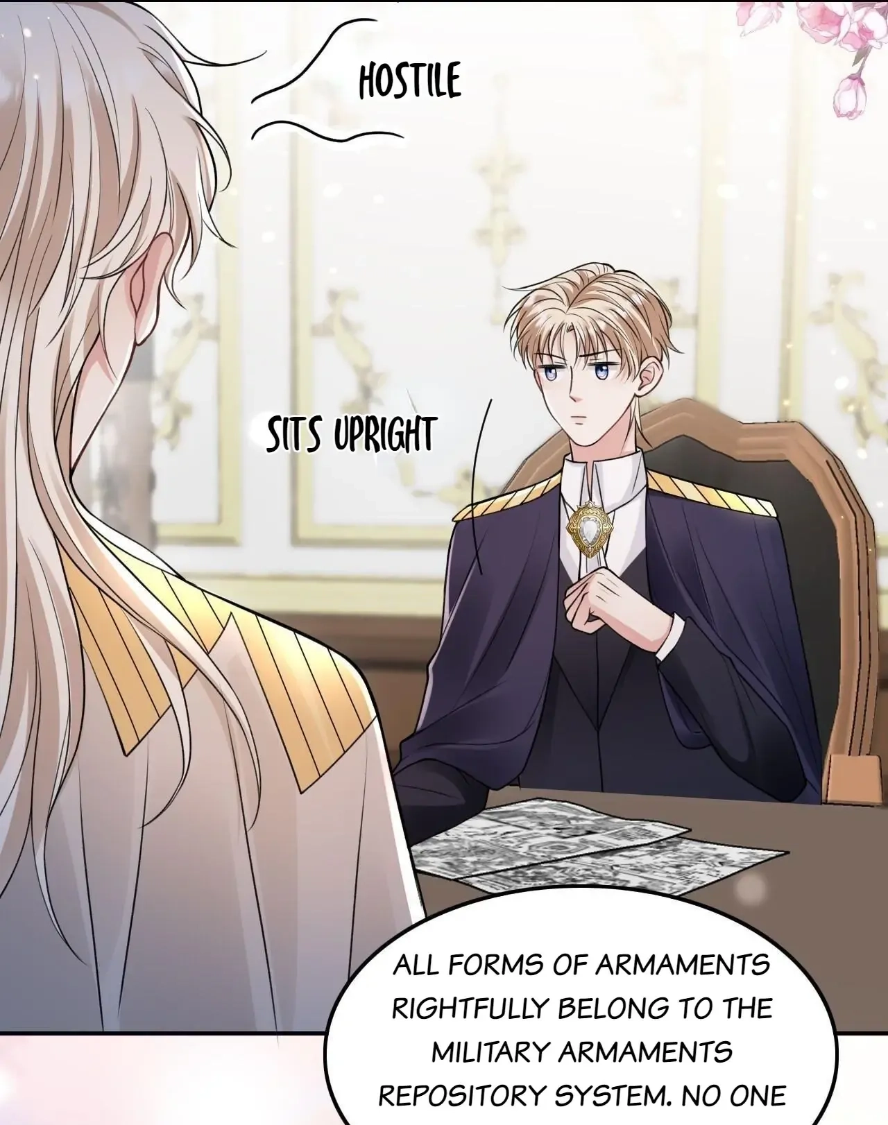 Vindicating the Villain Chapter 10 page 4 - 