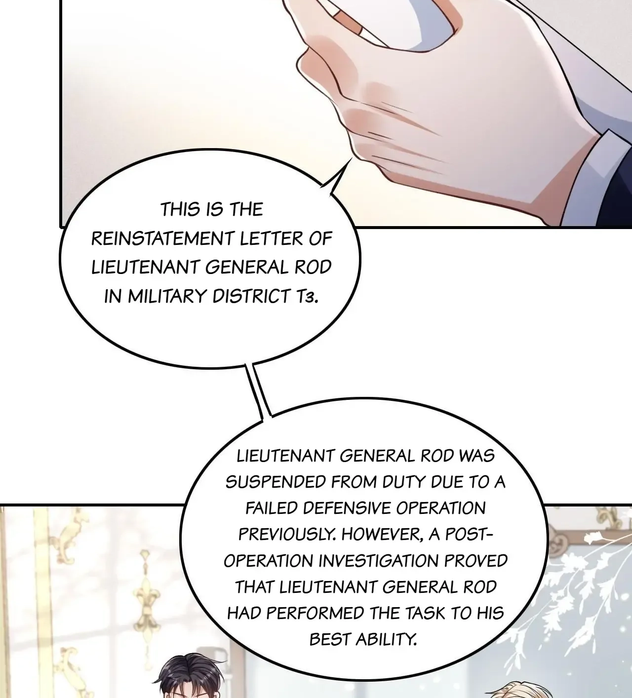 Vindicating the Villain Chapter 10 page 34 - 