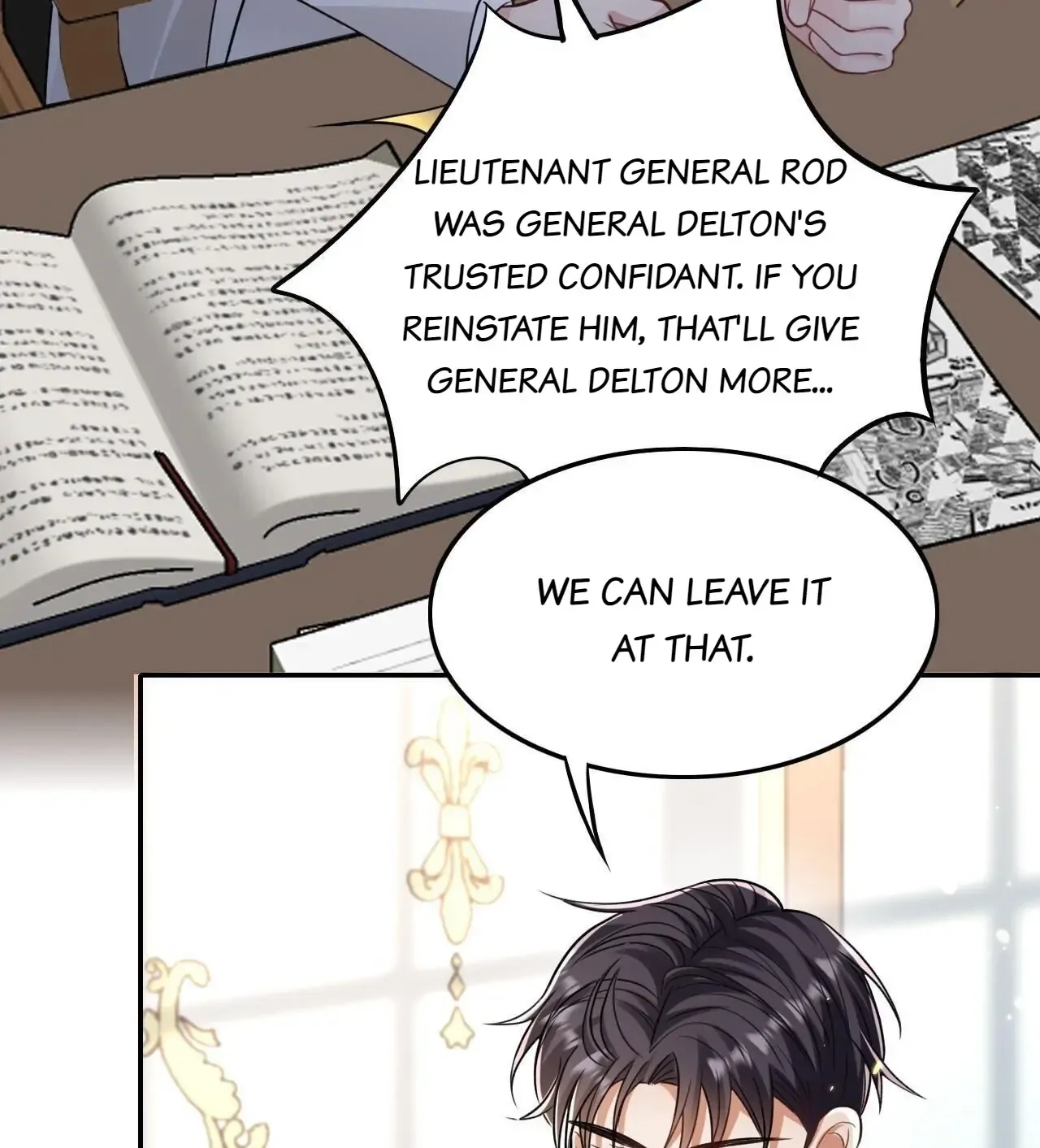 Vindicating the Villain Chapter 10 page 37 - 