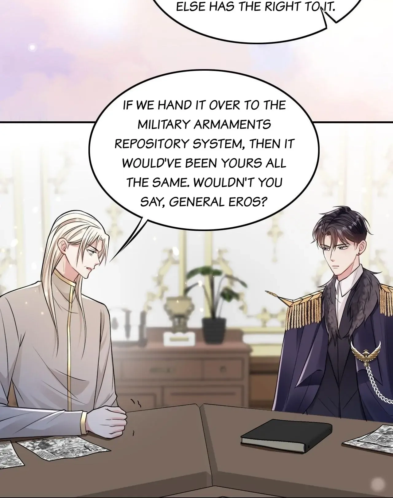 Vindicating the Villain Chapter 10 page 5 - 