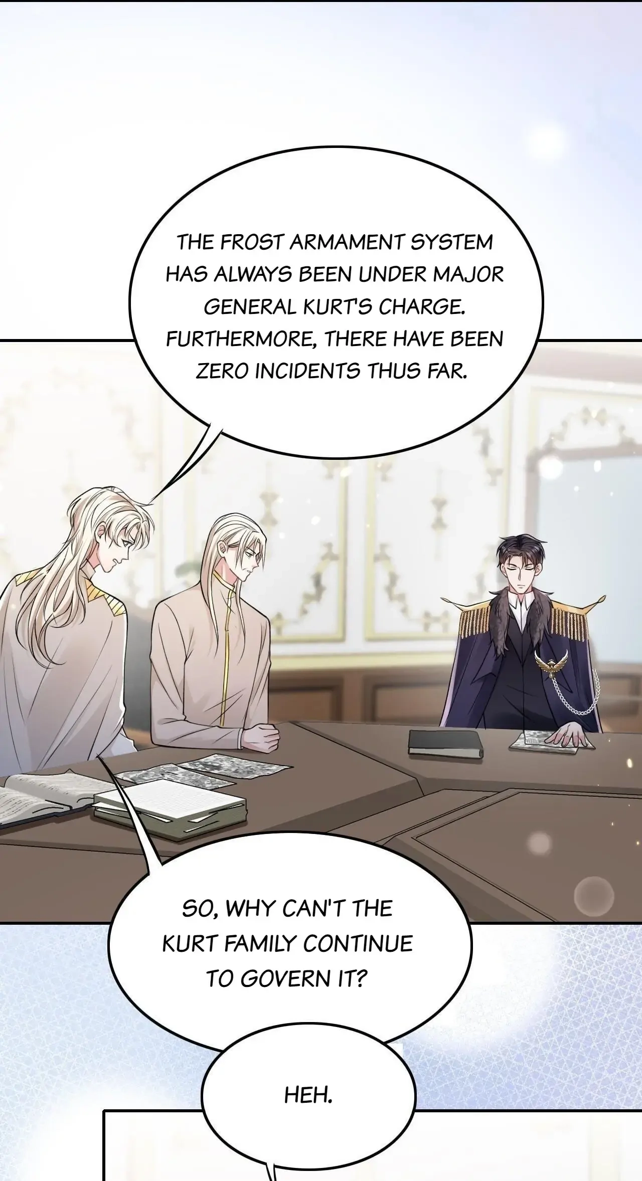 Vindicating the Villain Chapter 10 page 6 - 