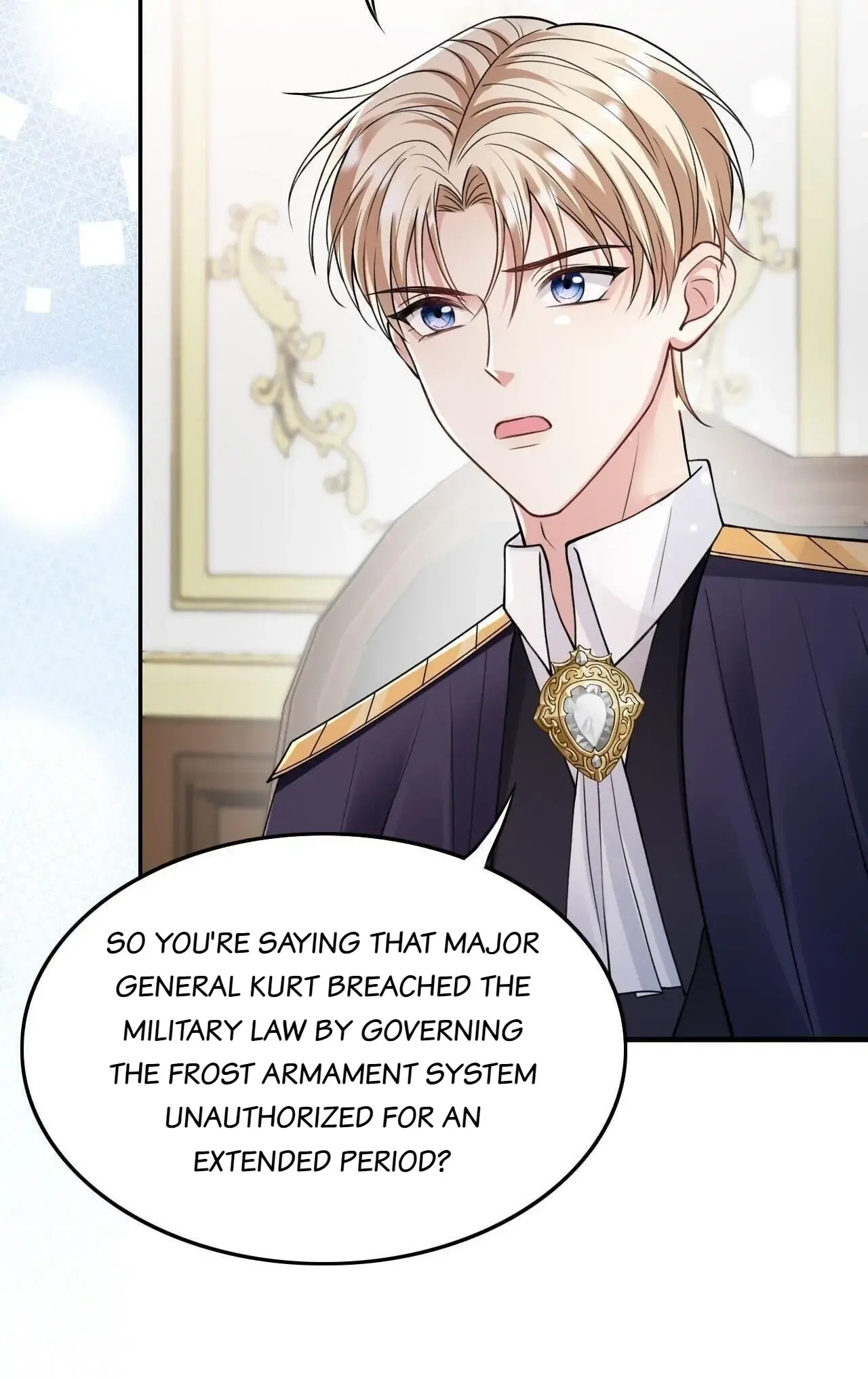 Vindicating the Villain Chapter 10 page 7 - 