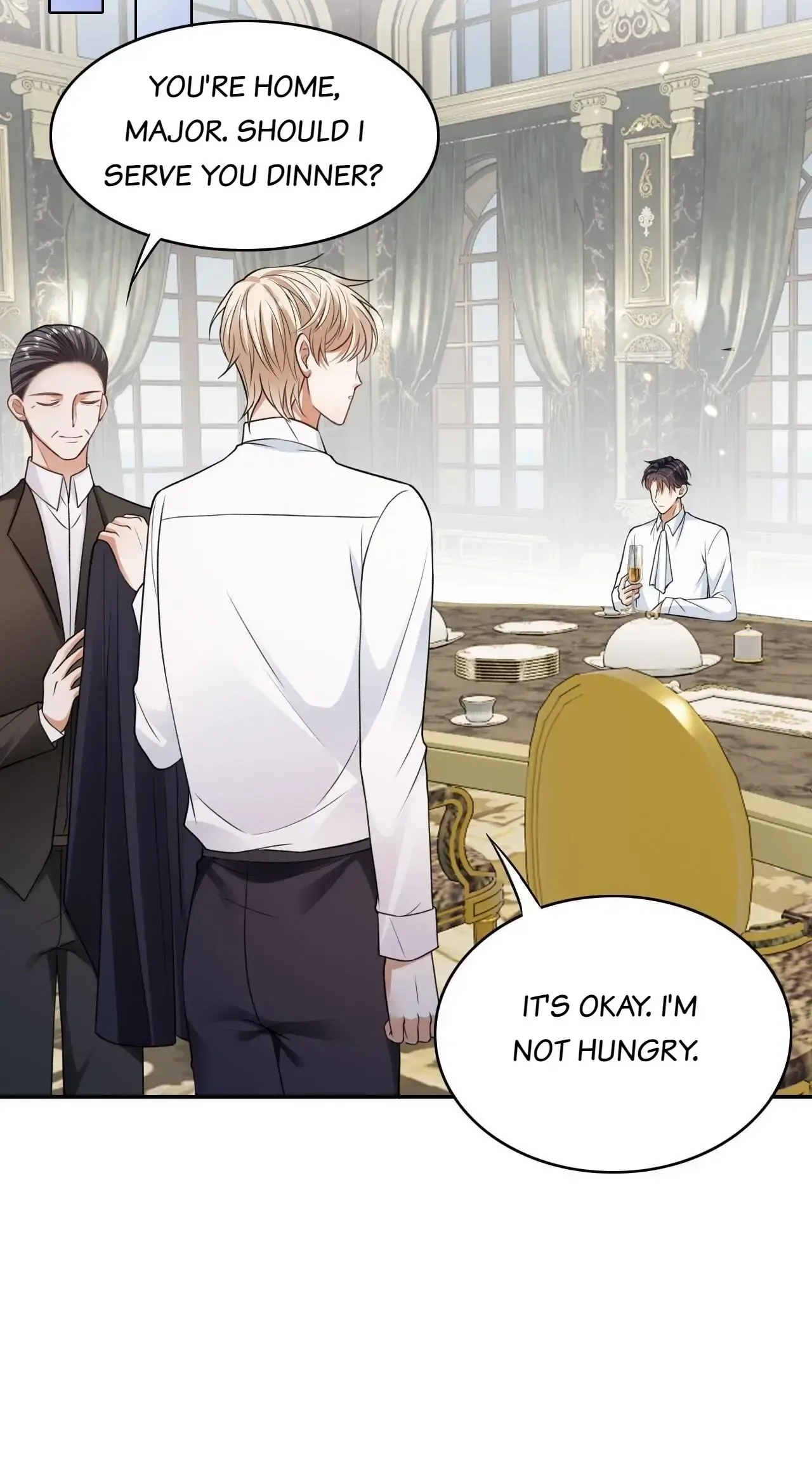 Vindicating the Villain Chapter 11 page 26 - 
