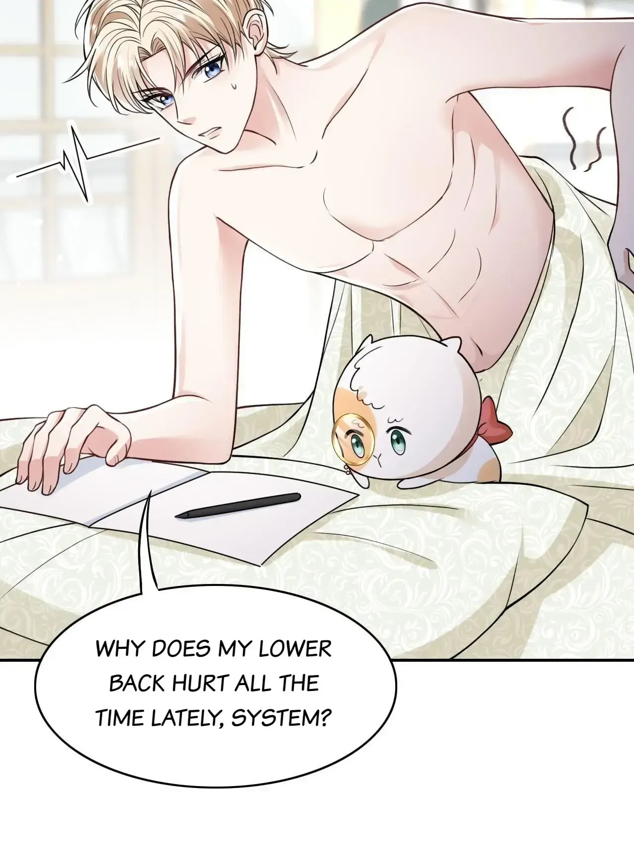 Vindicating the Villain Chapter 12 page 3 - 