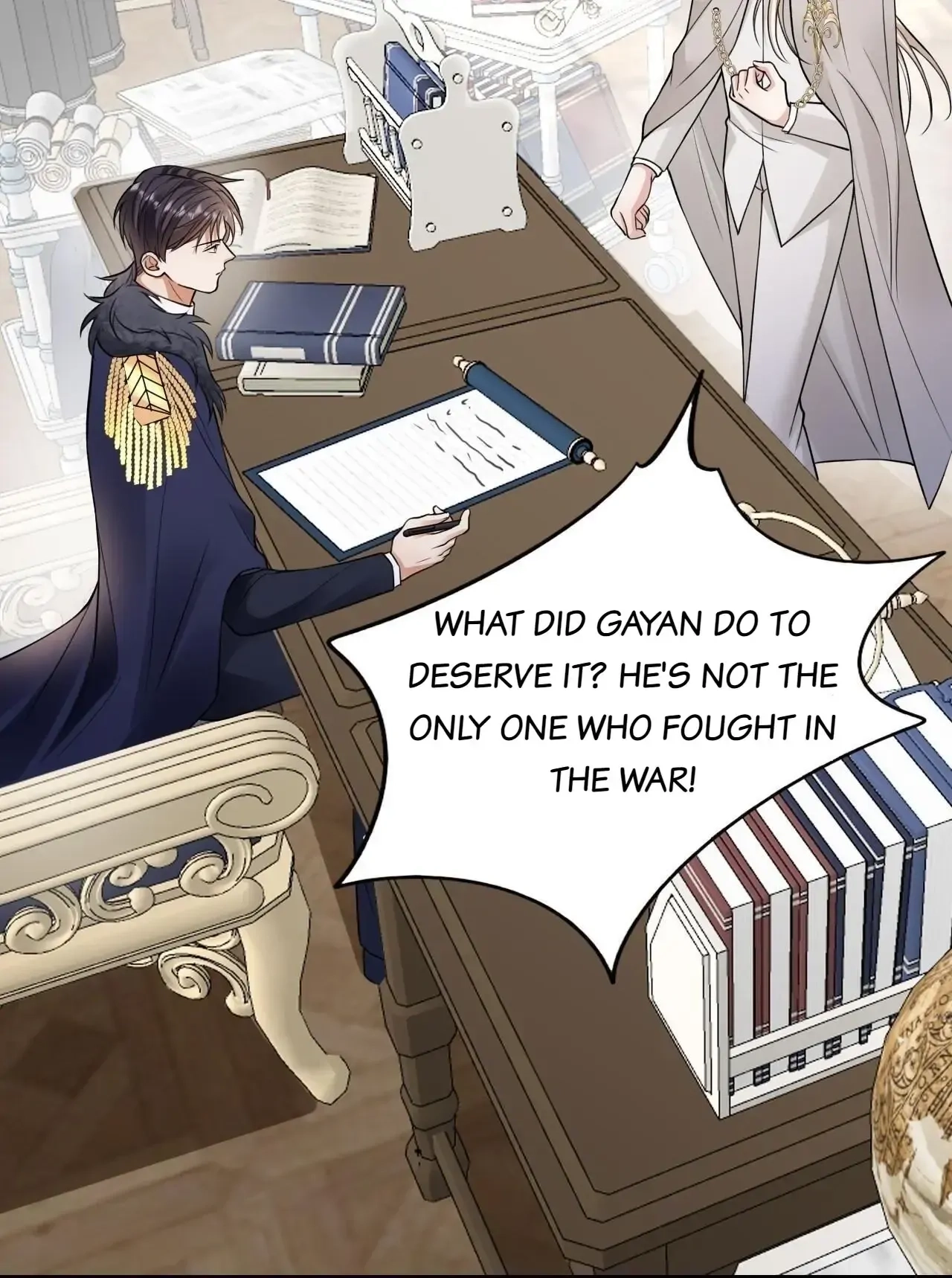 Vindicating the Villain Chapter 12 page 23 - 