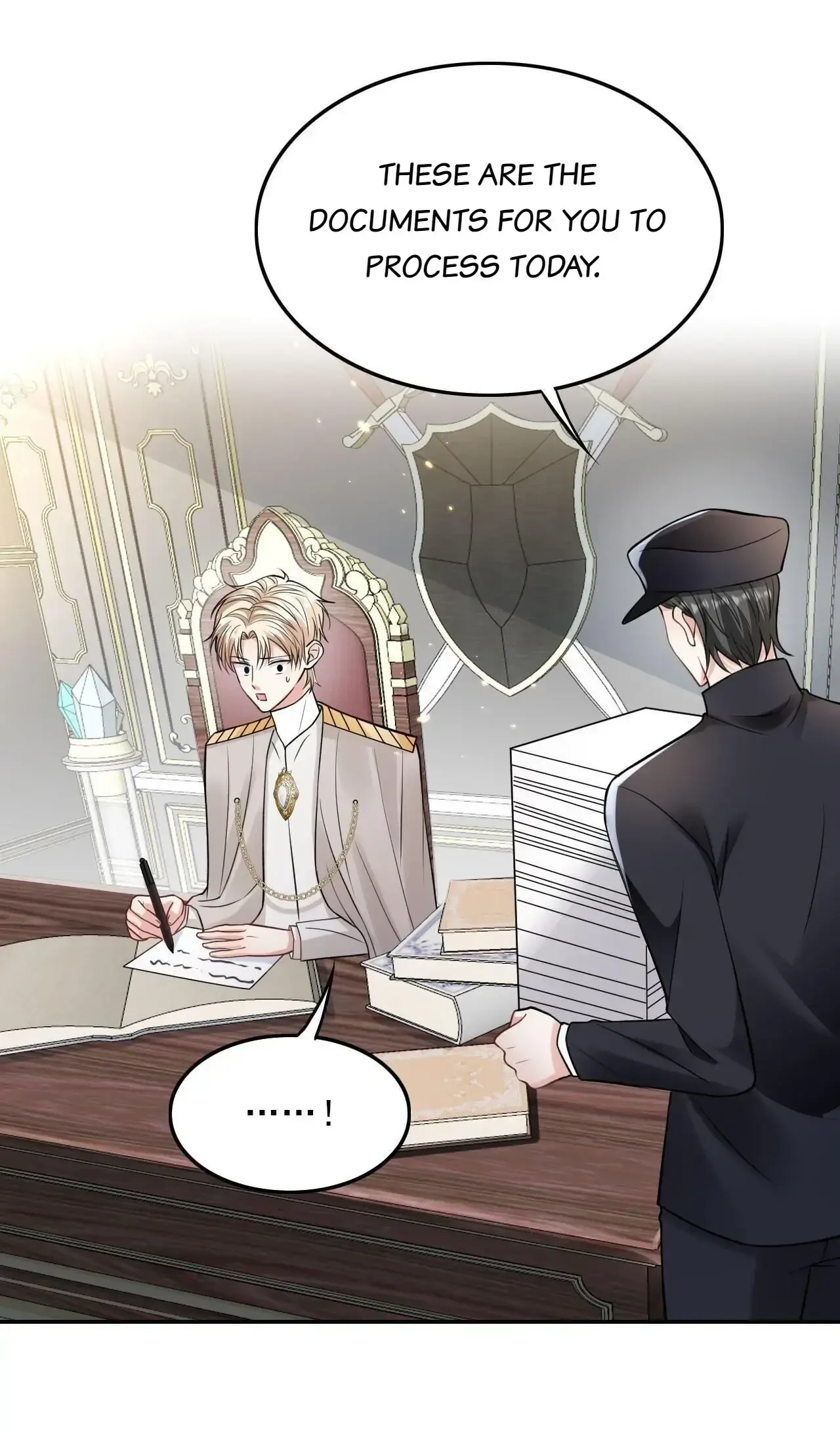 Vindicating the Villain Chapter 12 page 28 - 