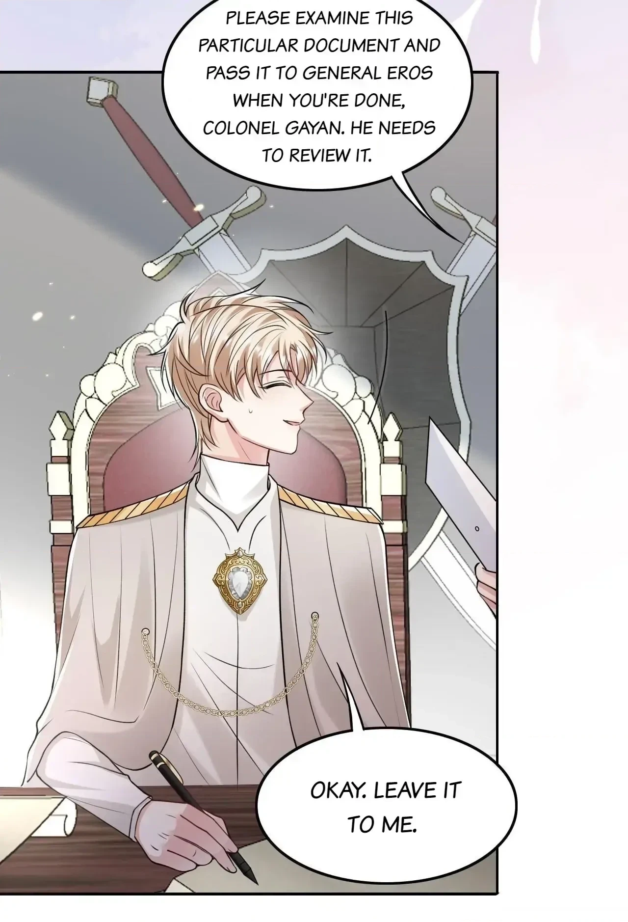 Vindicating the Villain Chapter 12 page 30 - 