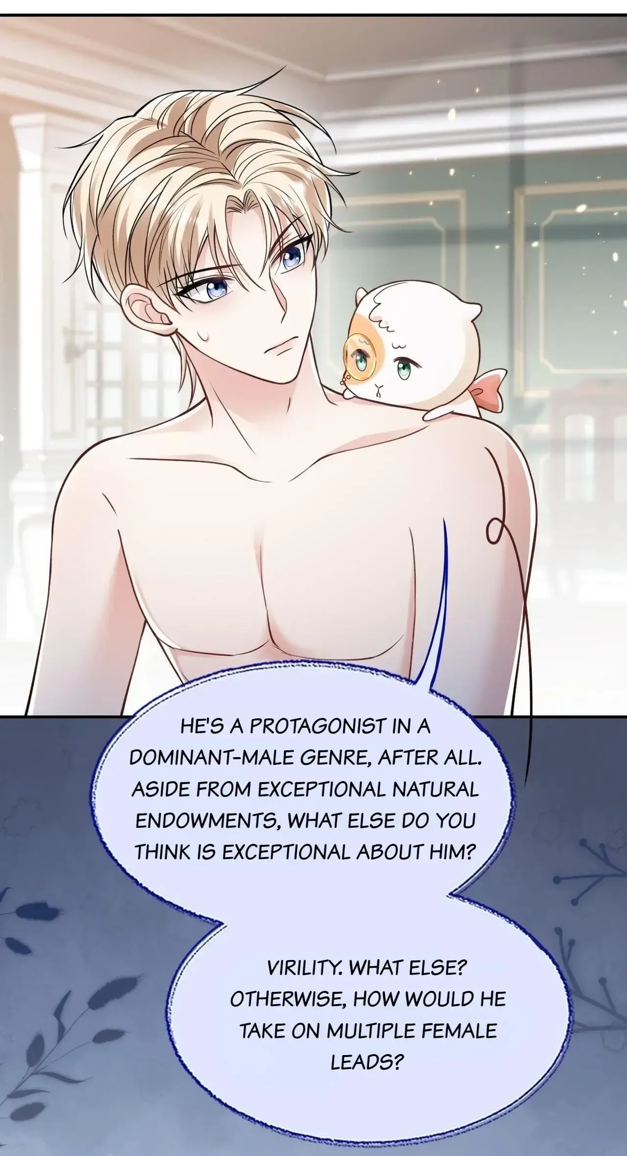 Vindicating the Villain Chapter 12 page 5 - 