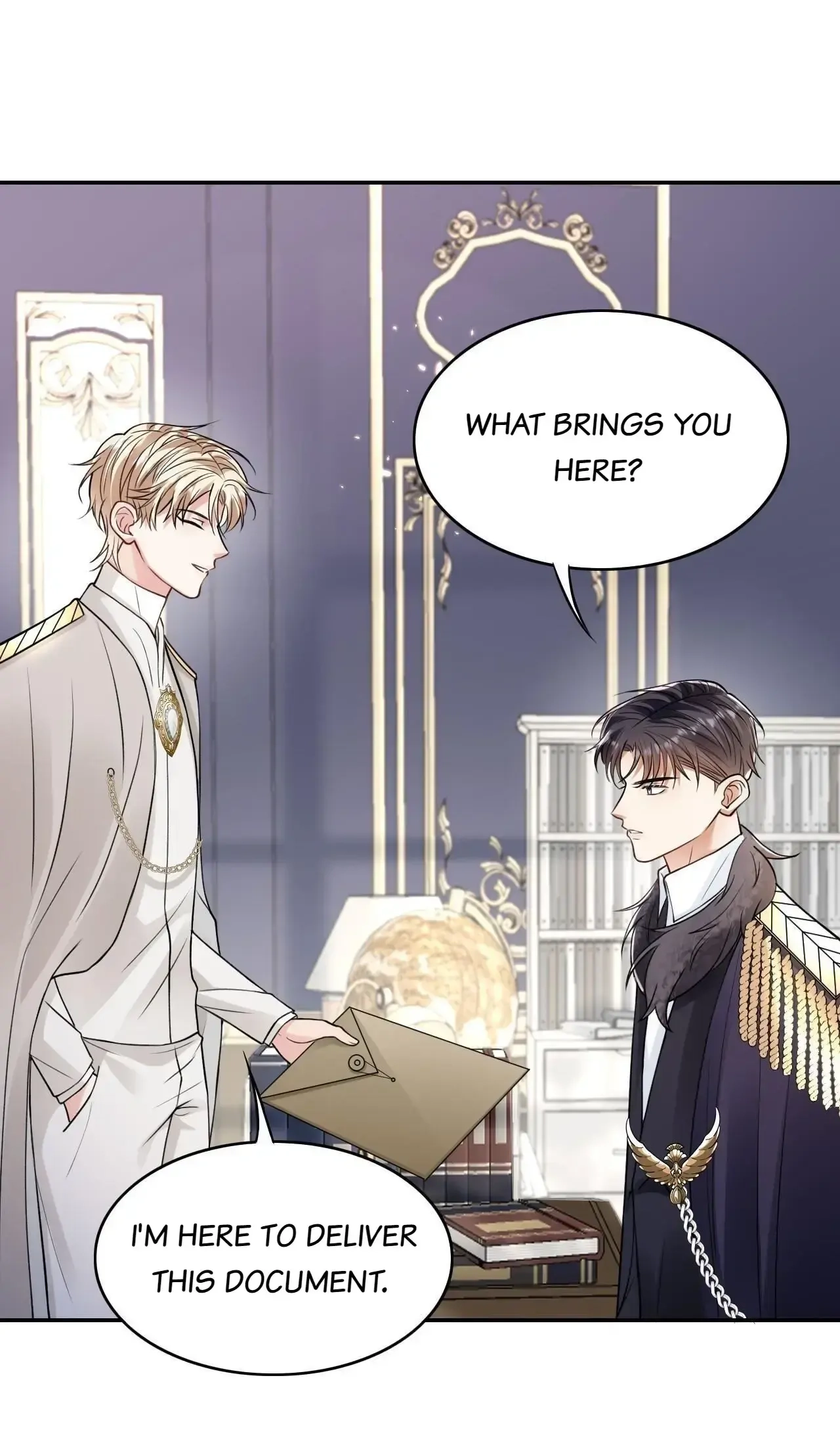 Vindicating the Villain Chapter 12 page 46 - 