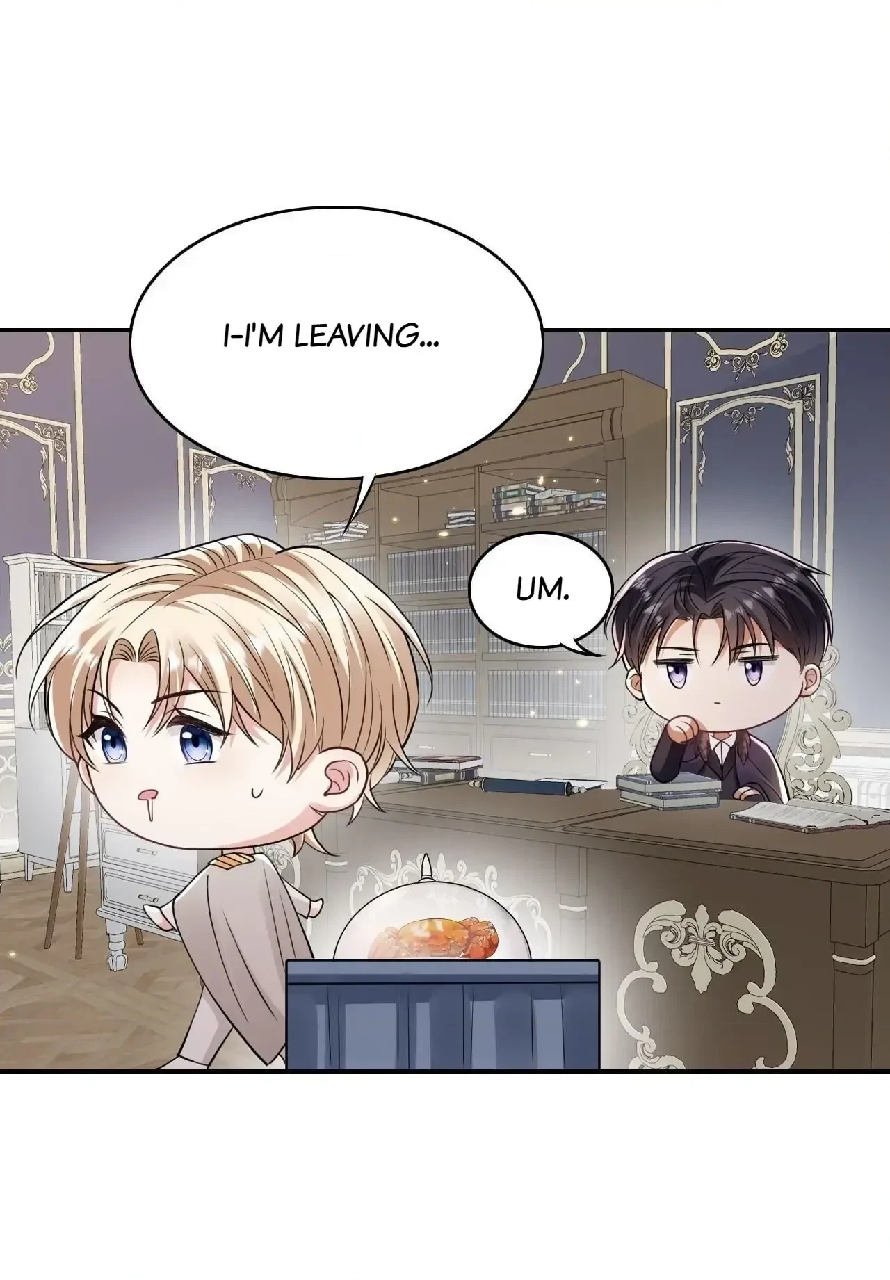 Vindicating the Villain Chapter 12 page 50 - 