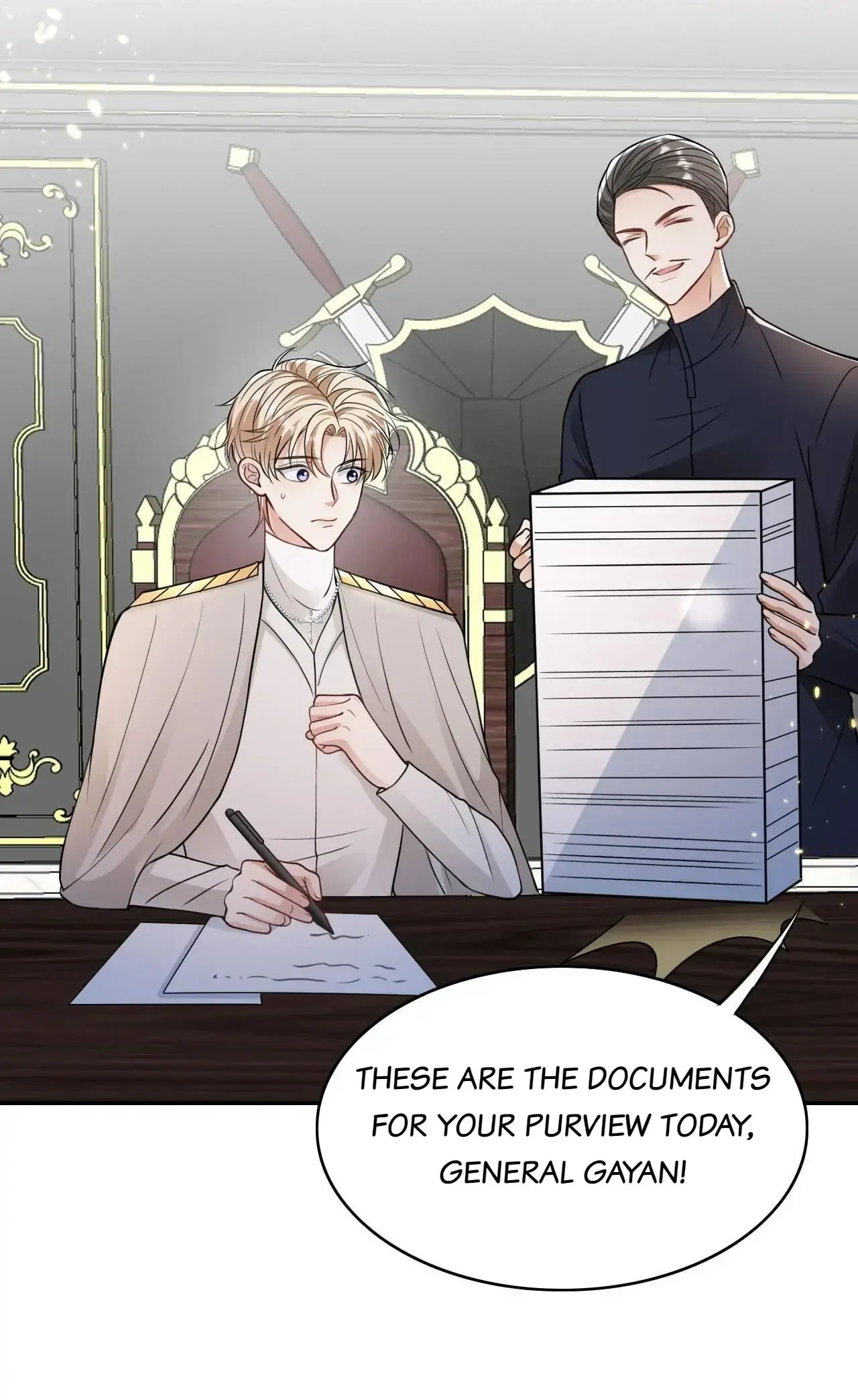 Vindicating the Villain Chapter 13 page 22 - 