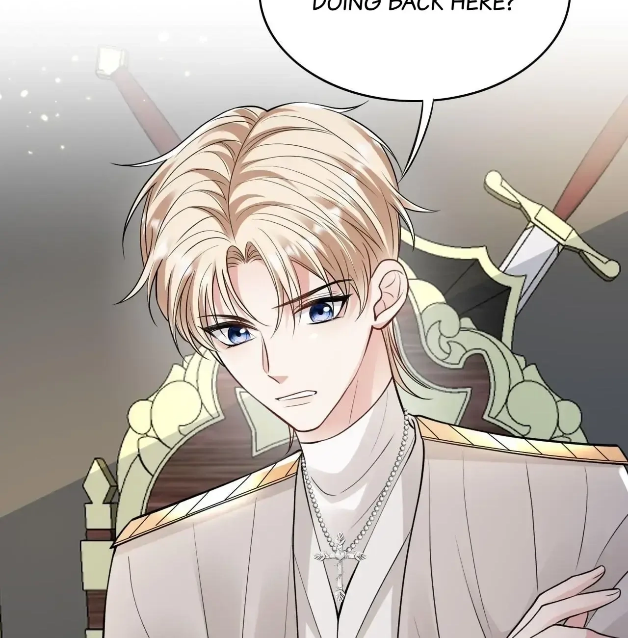 Vindicating the Villain Chapter 13 page 27 - 
