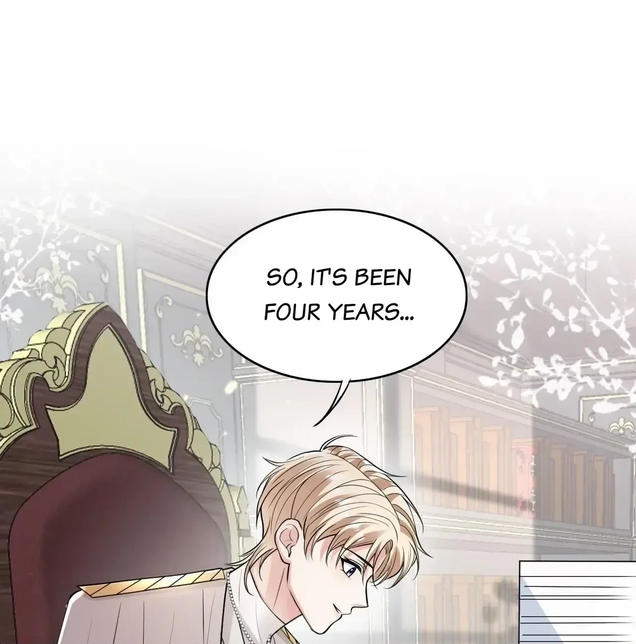 Vindicating the Villain Chapter 13 page 30 - 