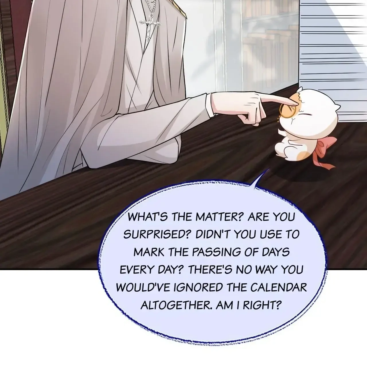 Vindicating the Villain Chapter 13 page 31 - 
