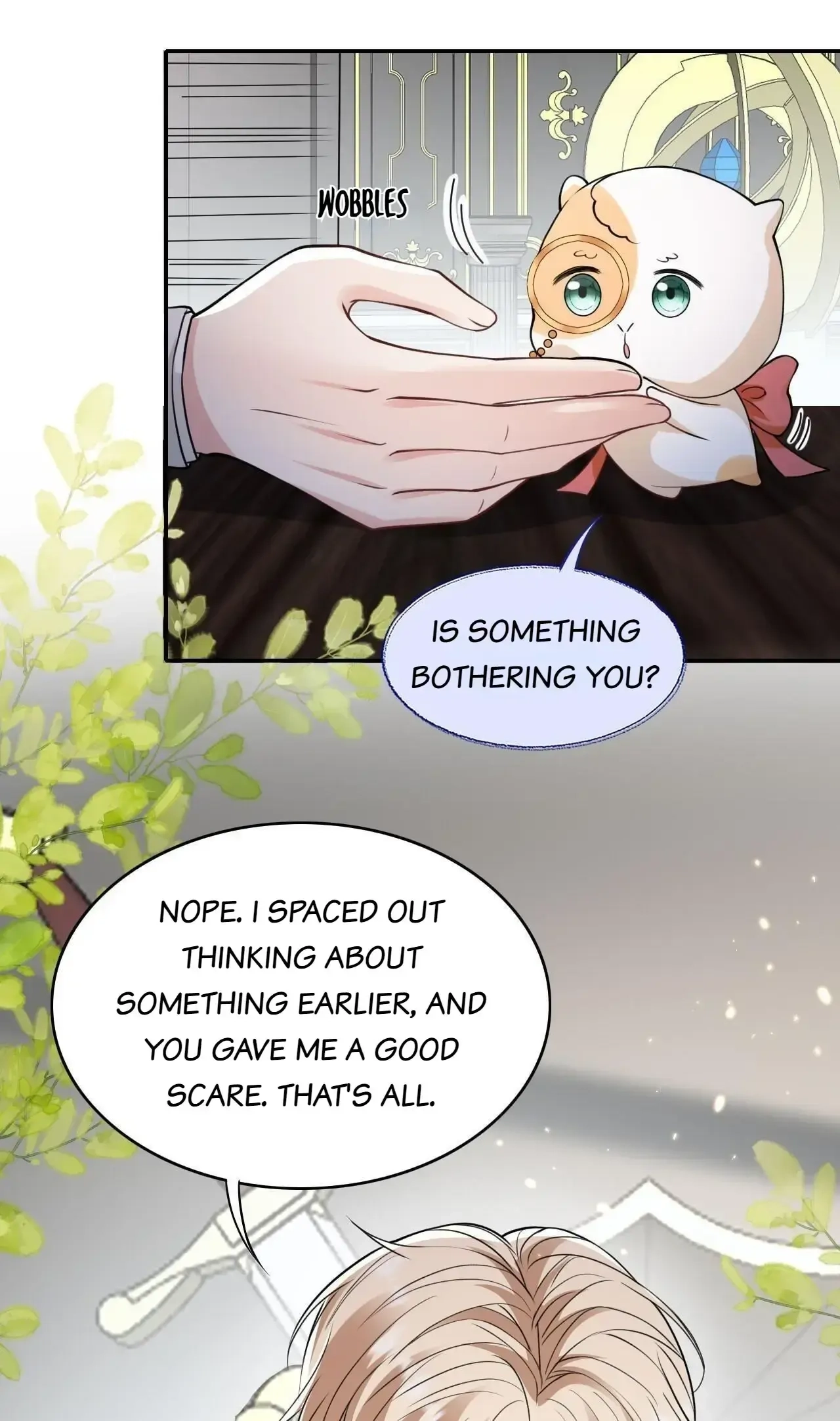 Vindicating the Villain Chapter 13 page 33 - 