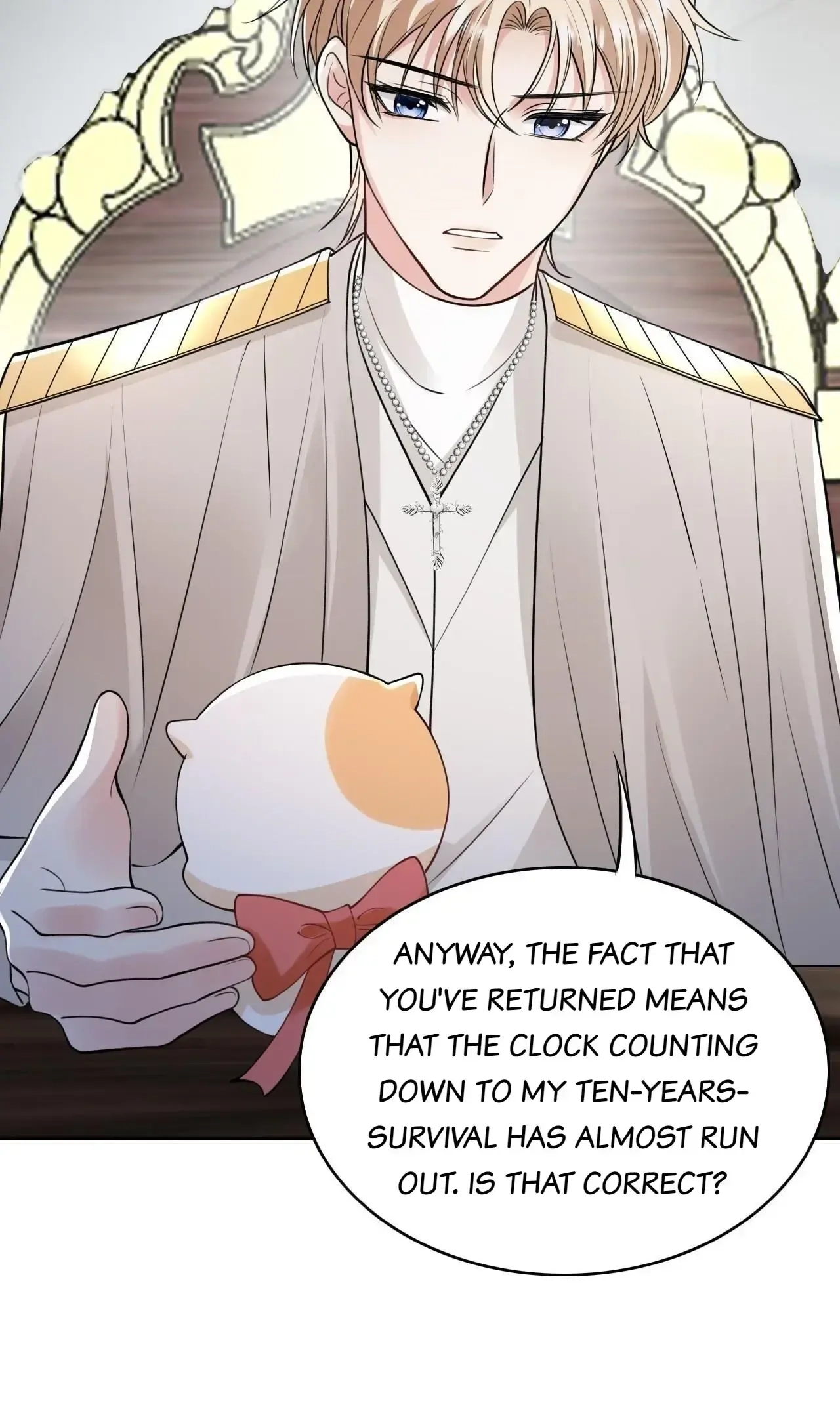 Vindicating the Villain Chapter 13 page 34 - 