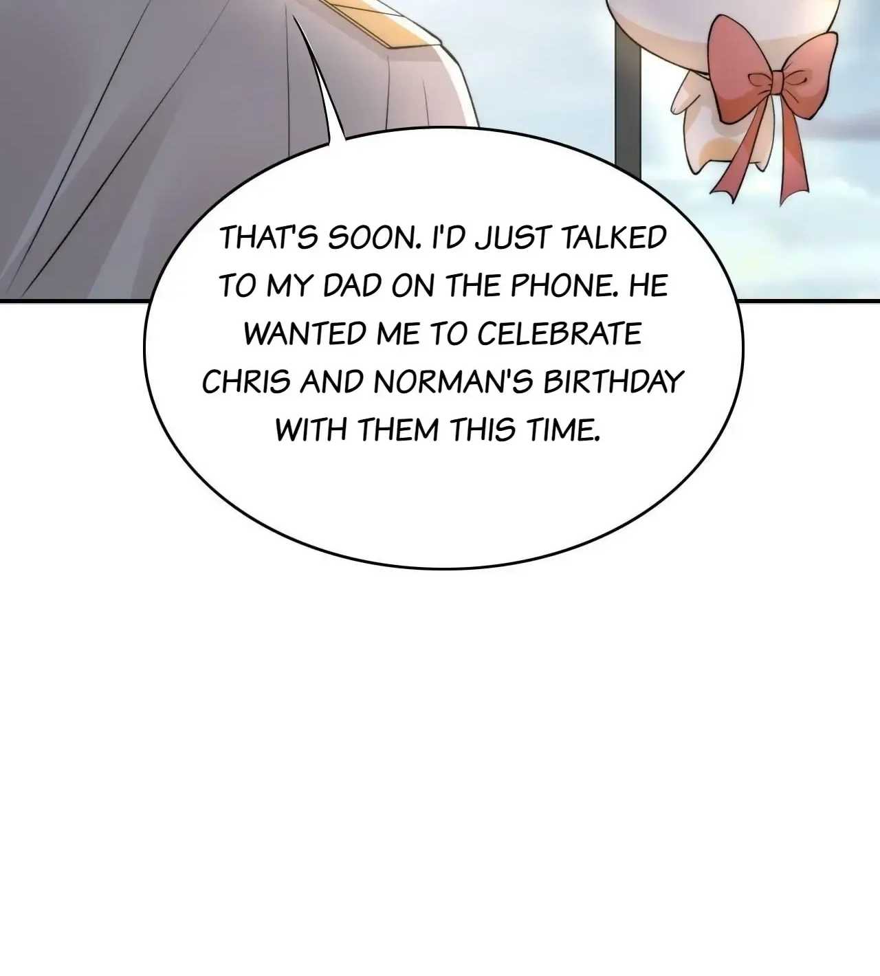 Vindicating the Villain Chapter 13 page 38 - 